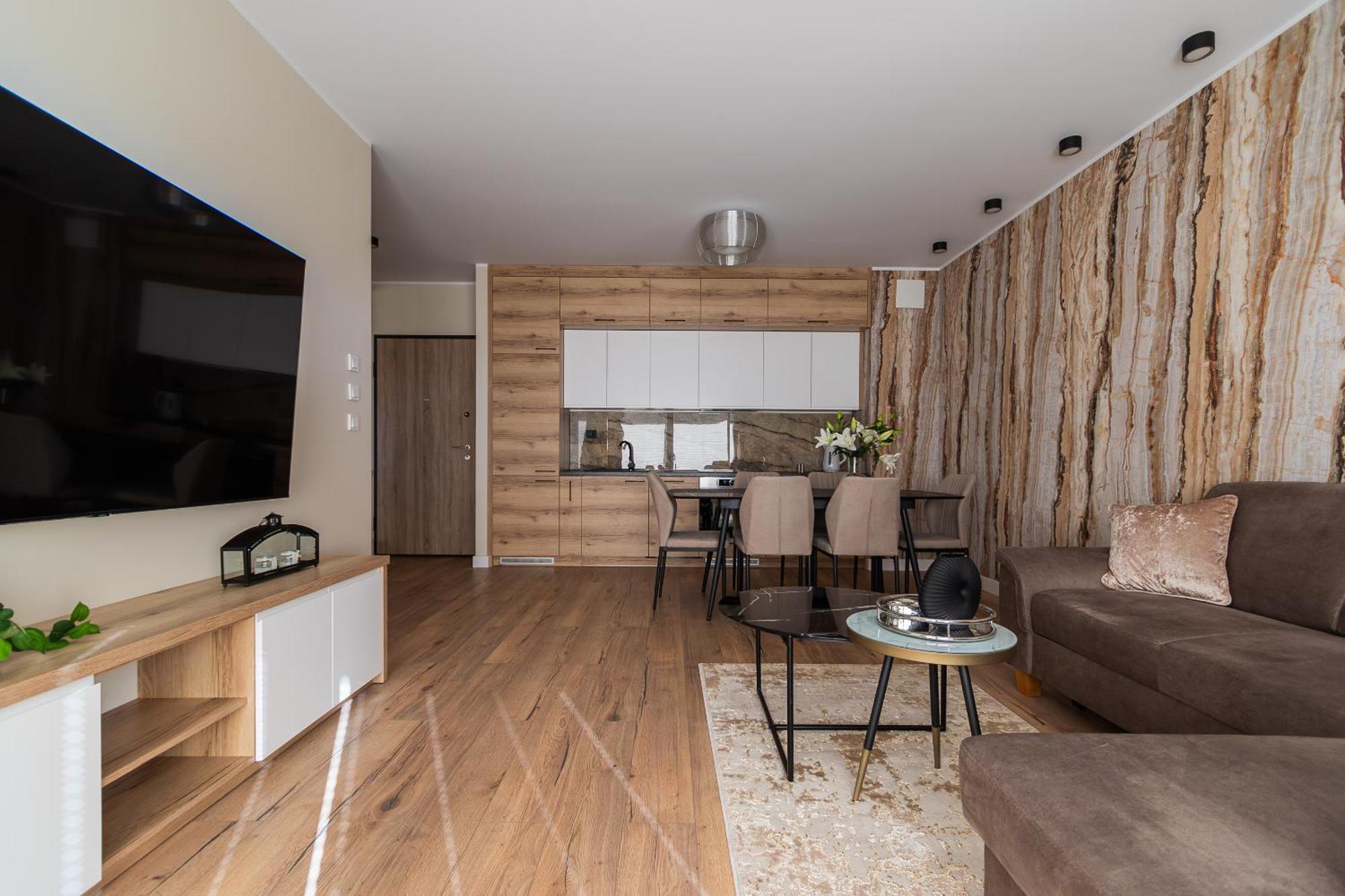 Glow Apartments, Letnica - Szesc Letnica