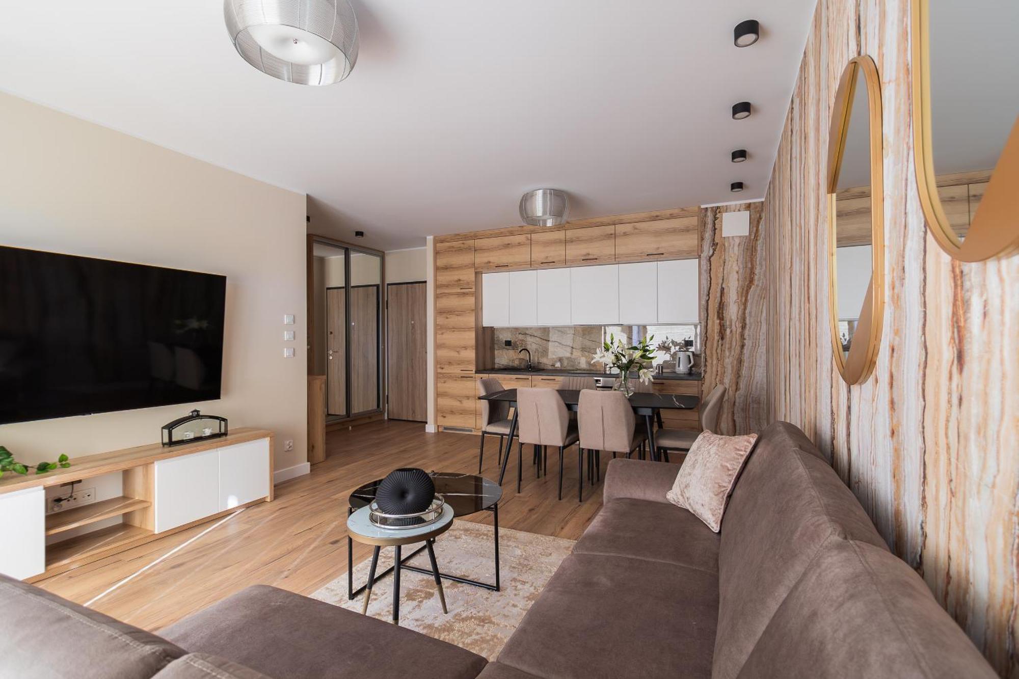 Glow Apartments, Letnica - Szesc Letnica