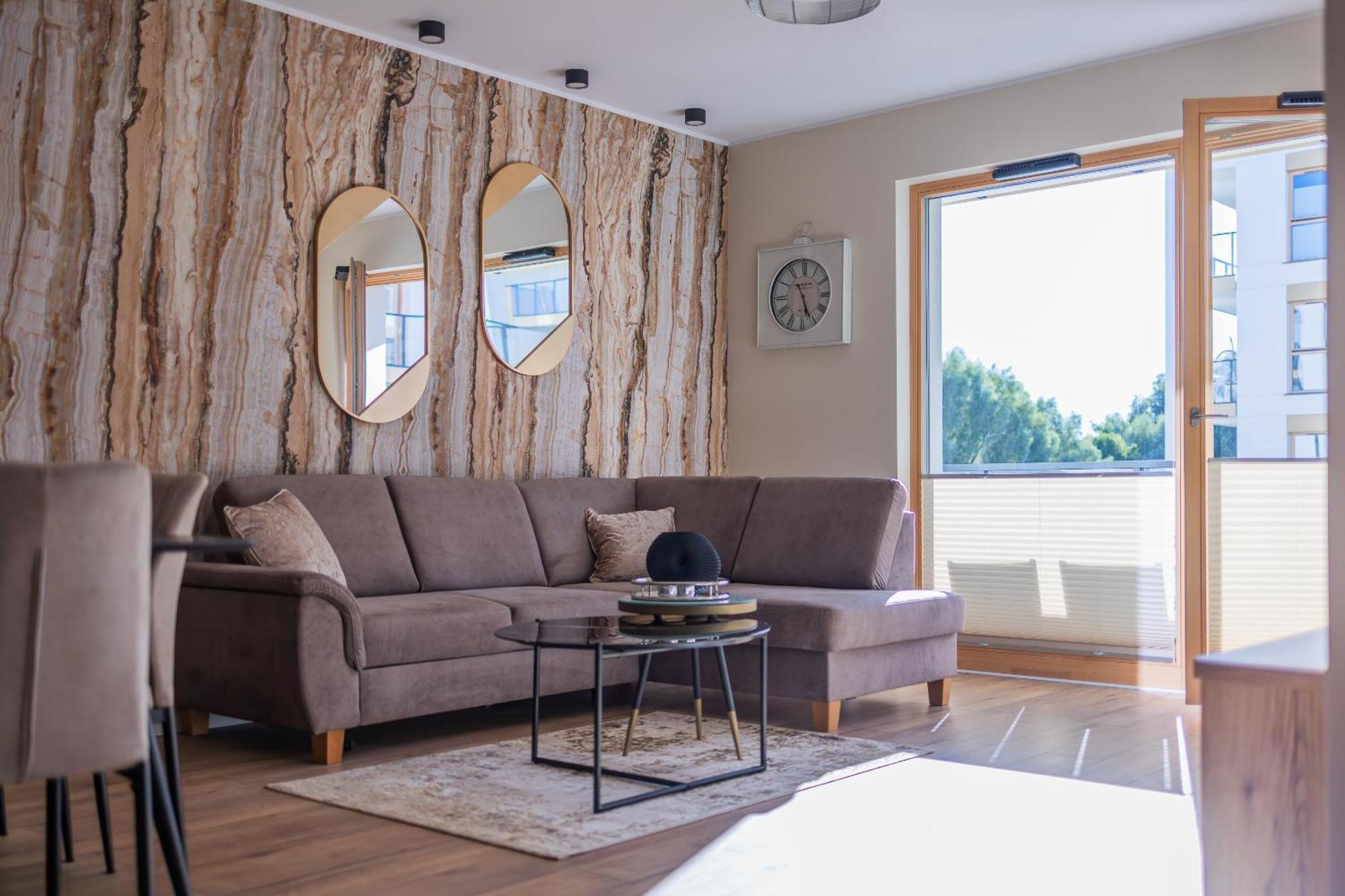 Glow Apartments, Letnica - Szesc Letnica