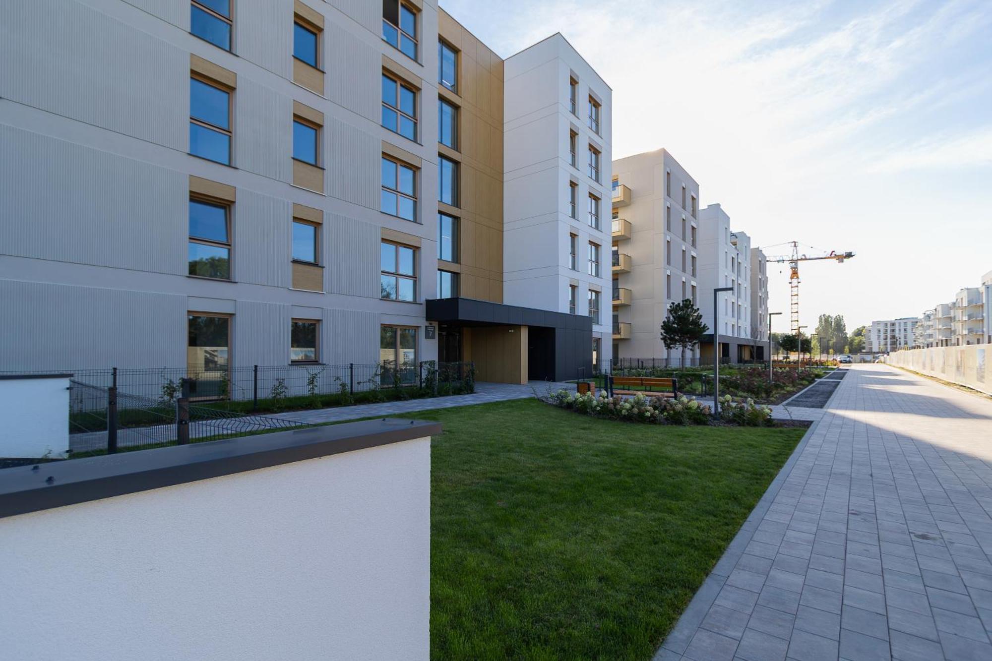 Glow Apartments, Letnica - Szesc Letnica Apartment *