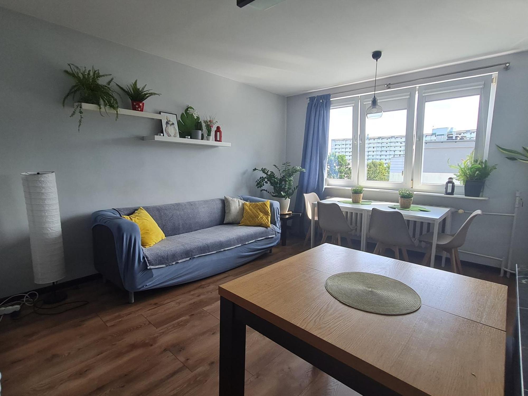 Blue Cloud Apartment Gdansk
