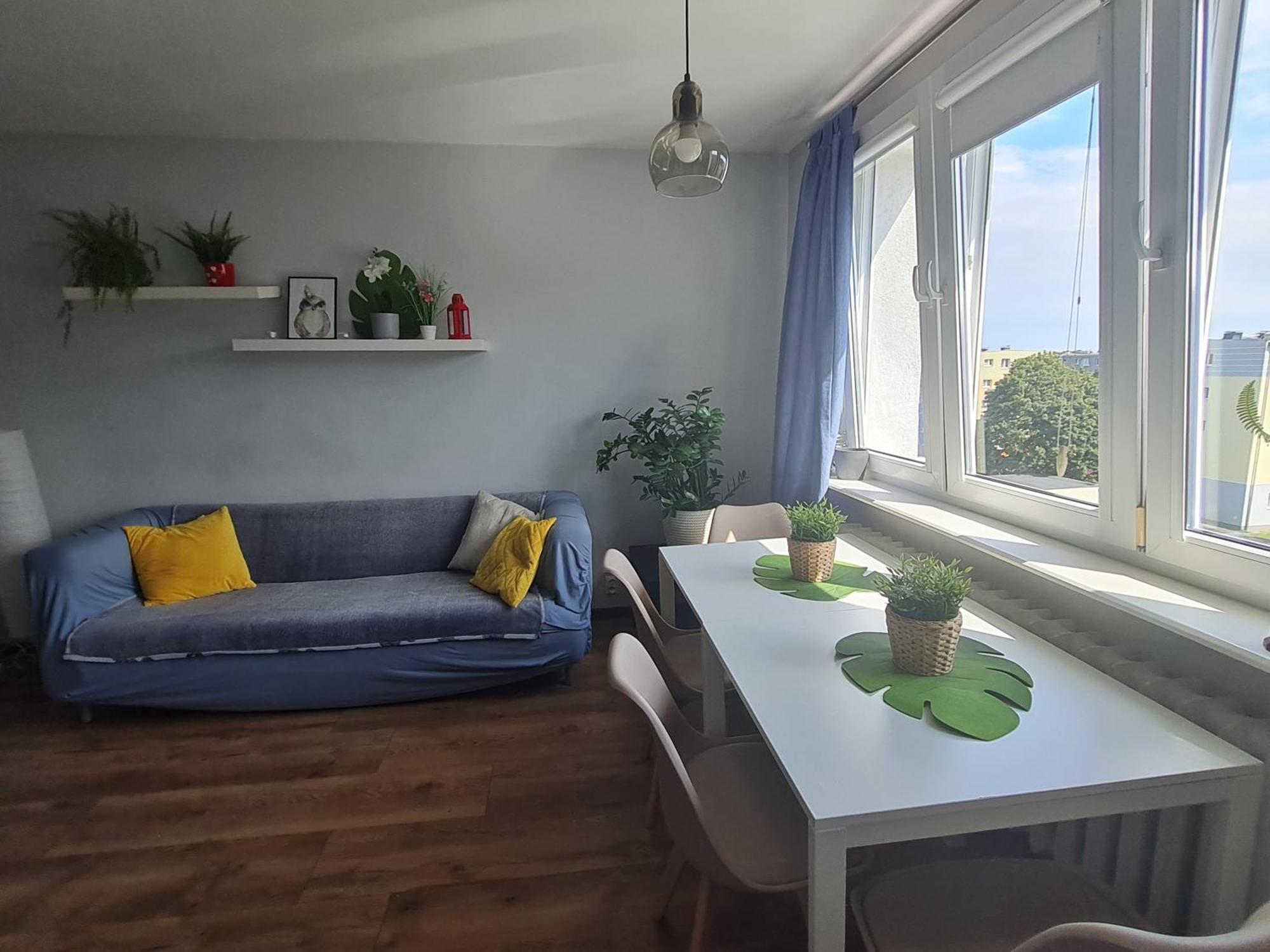 Blue Cloud Apartment *