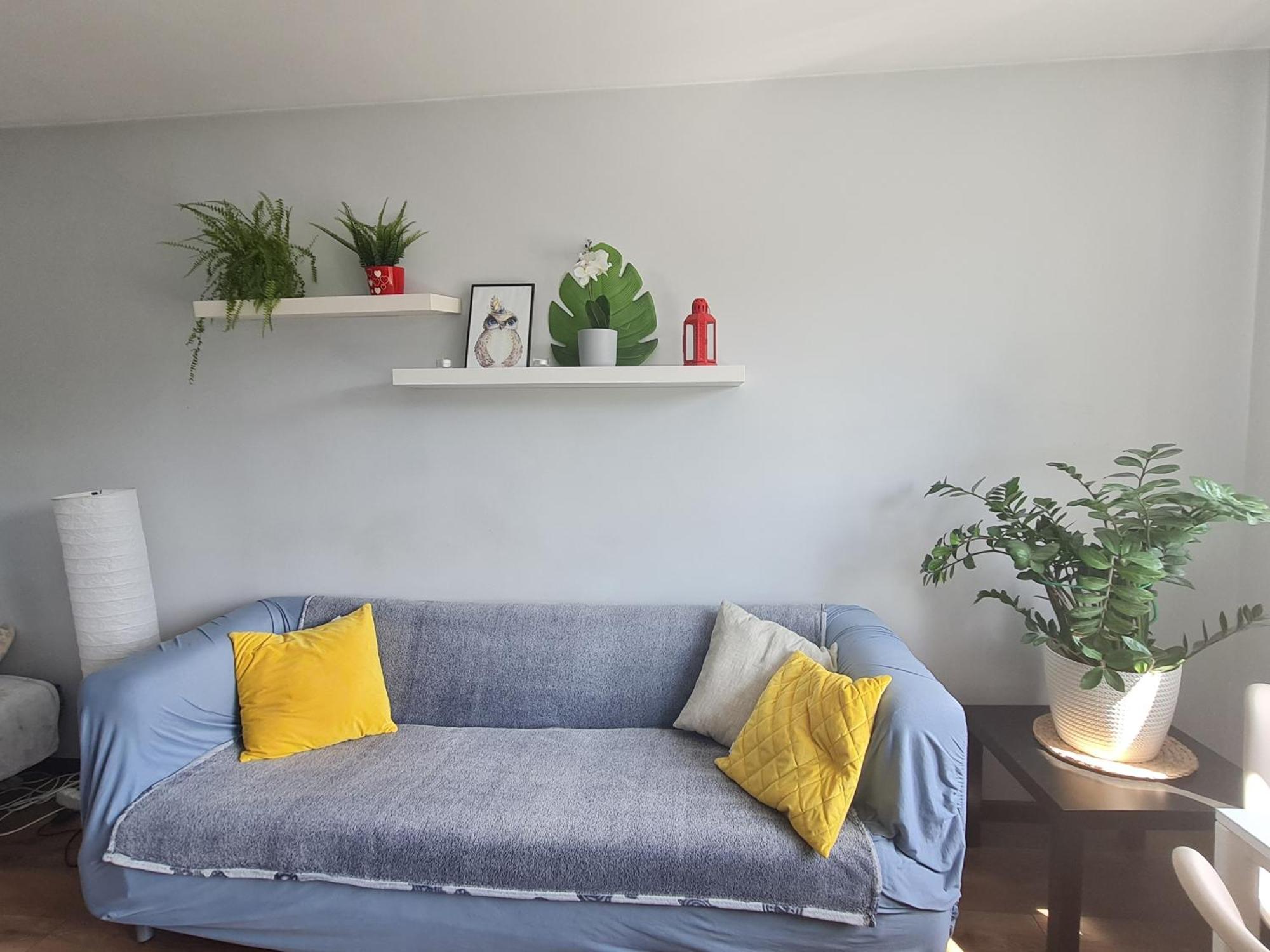 Apartment Blue Cloud Gdansk