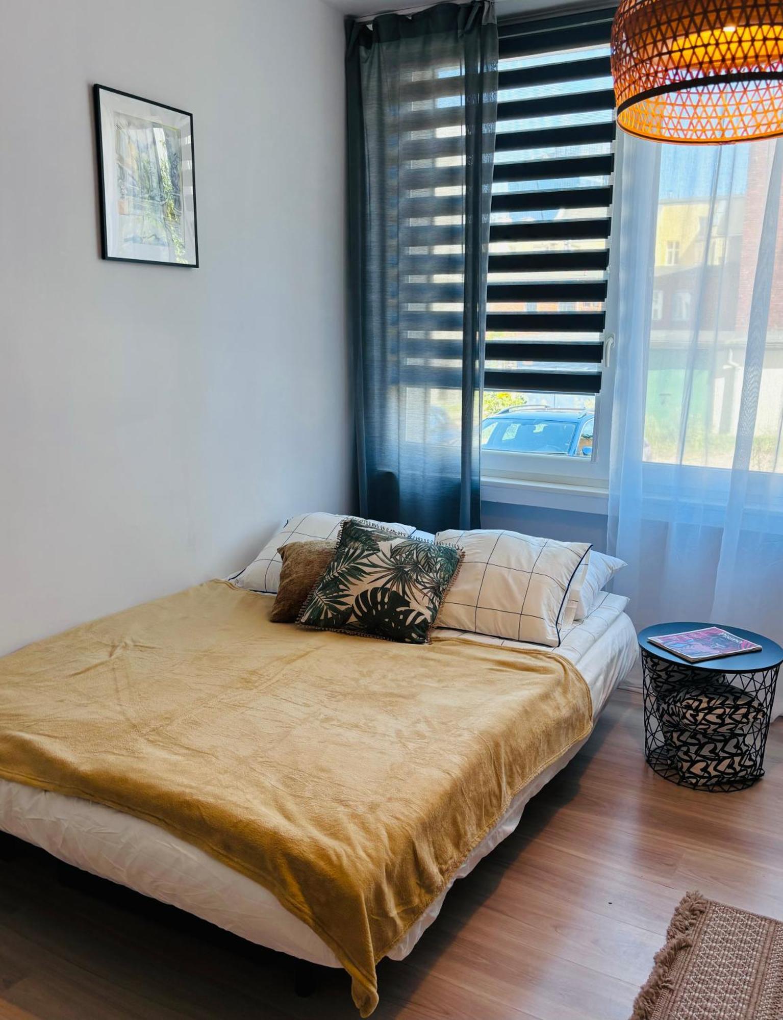Studio W Centrum Wrzeszcza Apartament