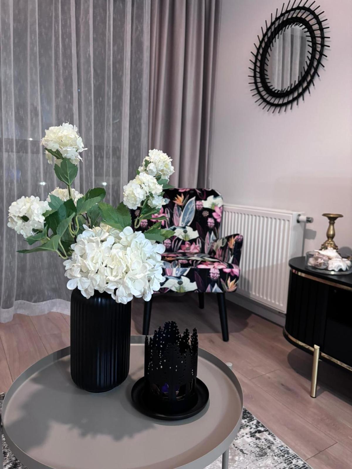 Apartment White Glove Deluxe Sobieszewo Gdansk