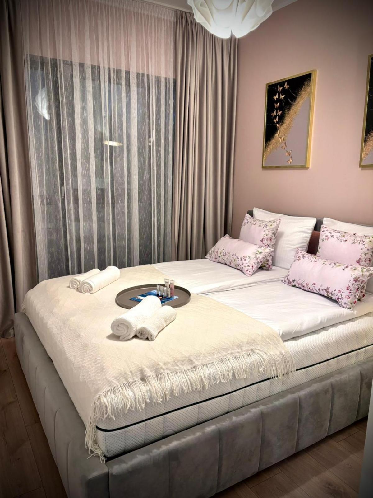 Apartment White Glove Deluxe Sobieszewo *