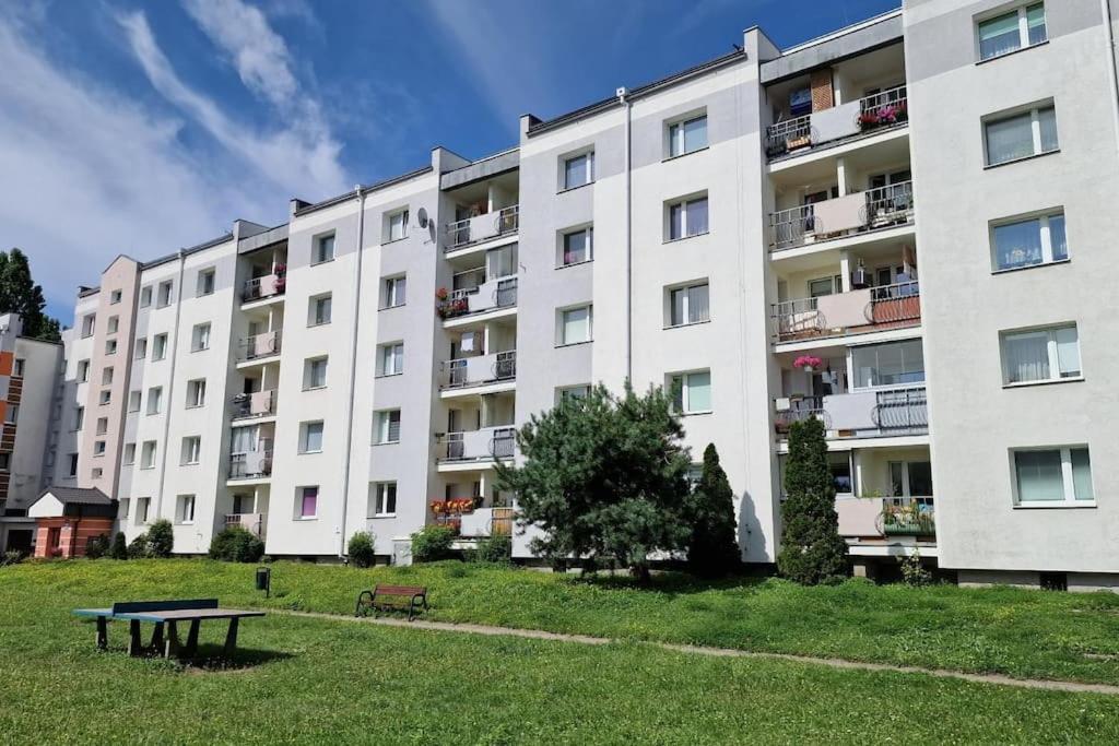 Apartment Obok Plazy