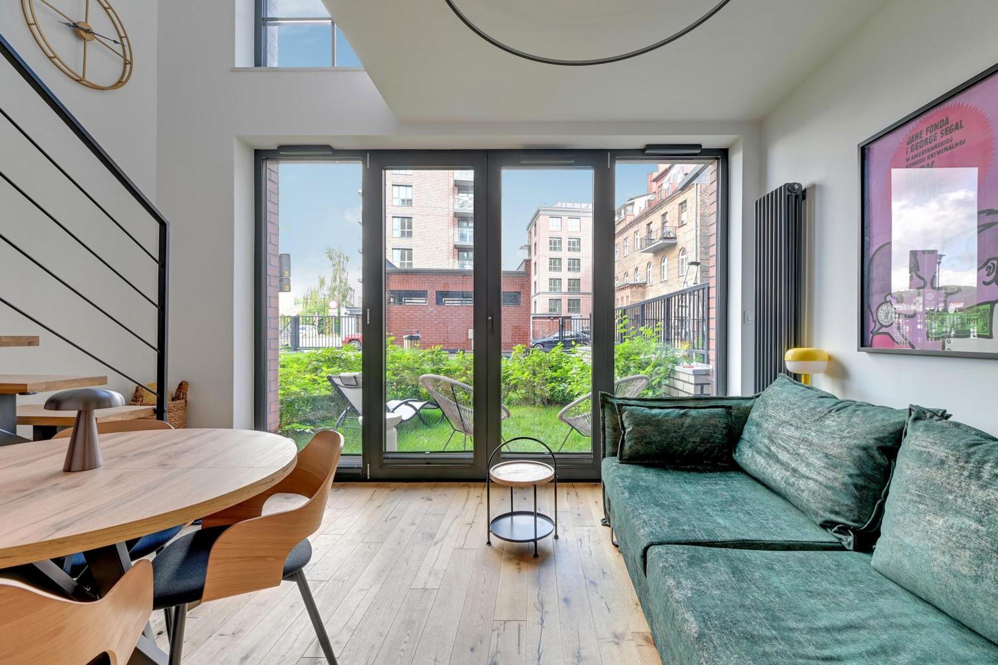 Apartment Dwie Motlawy By Comfort