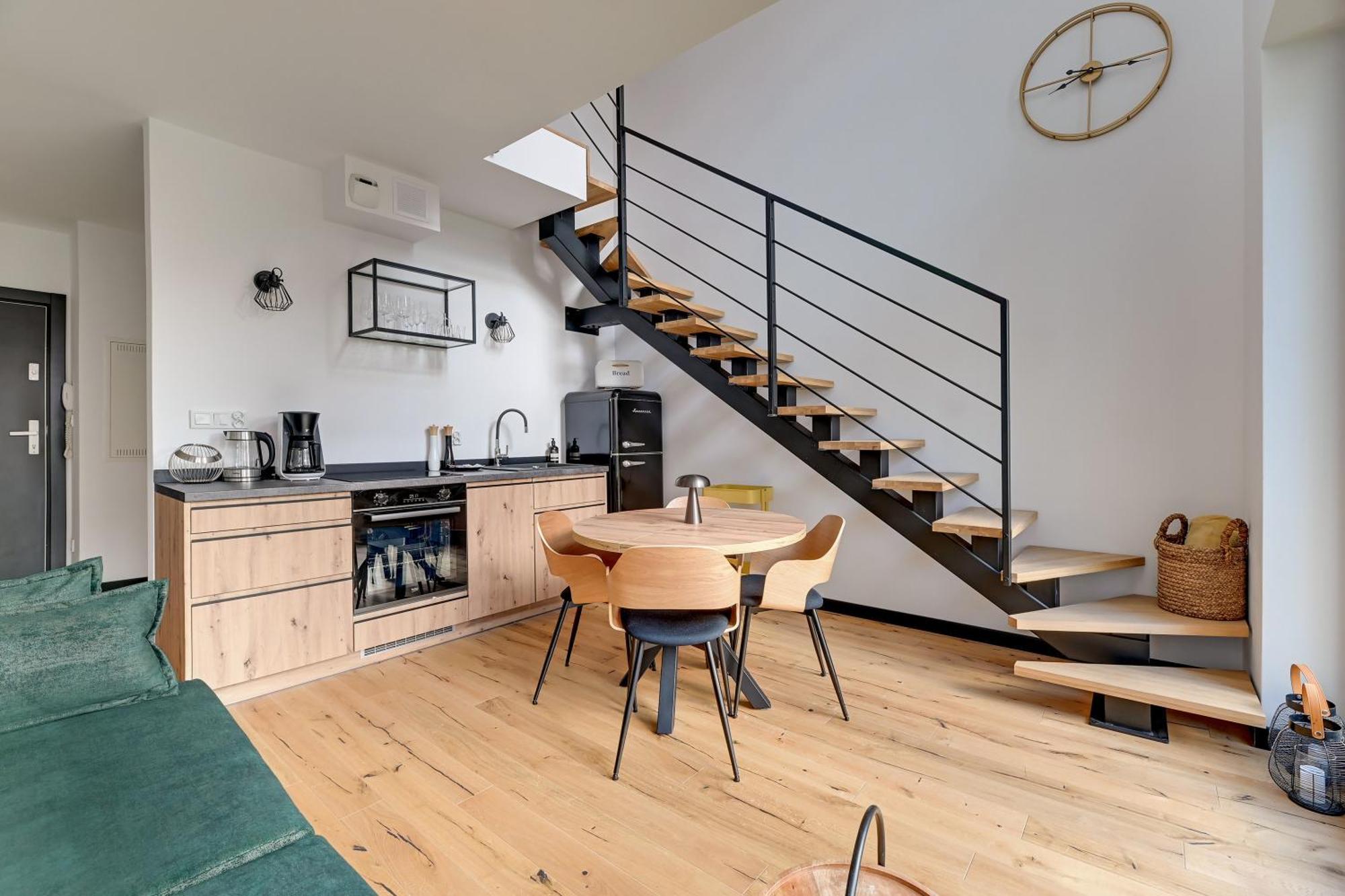 Apartment Dwie Motlawy By Comfort