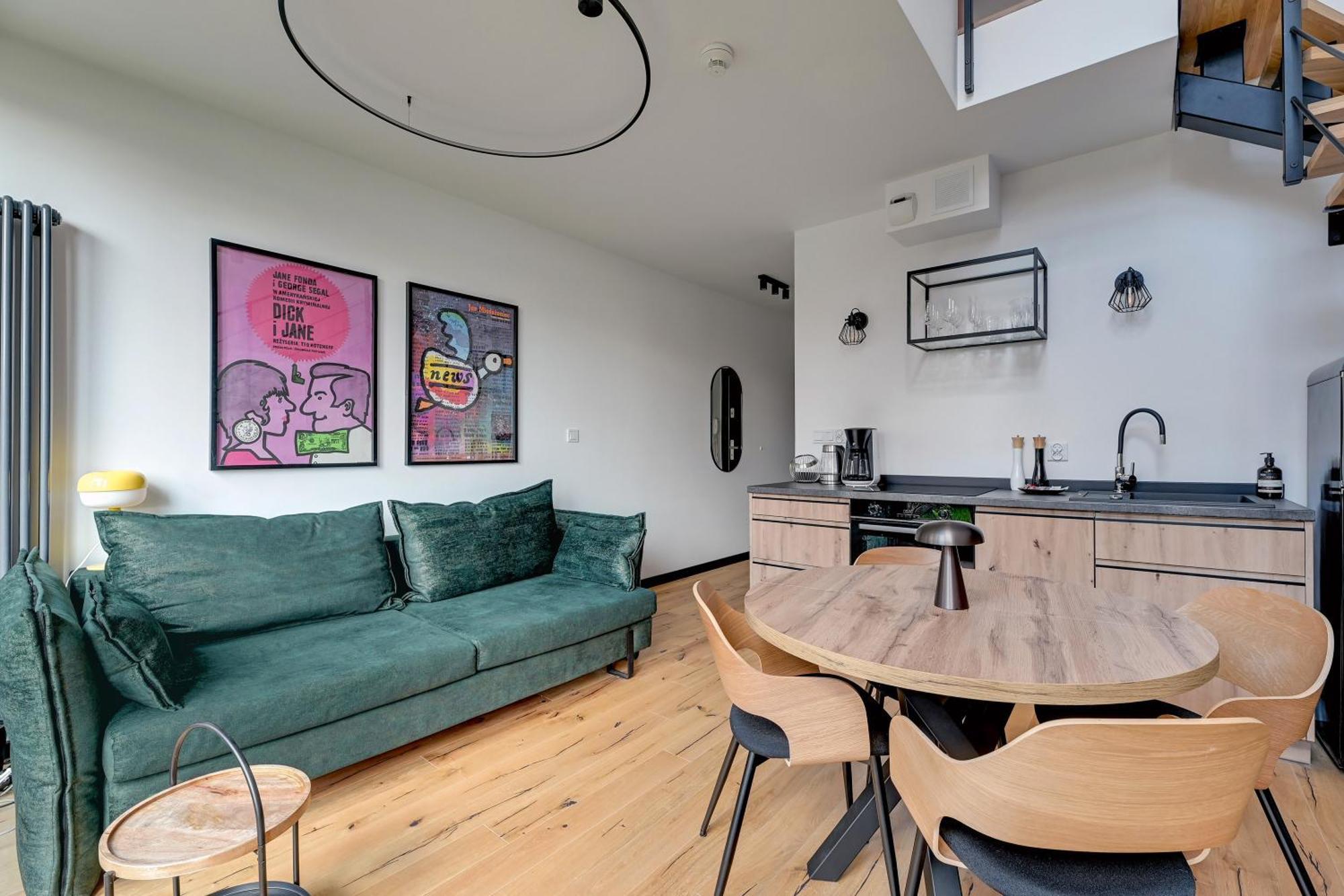 Apartment Dwie Motlawy By Comfort Gdansk