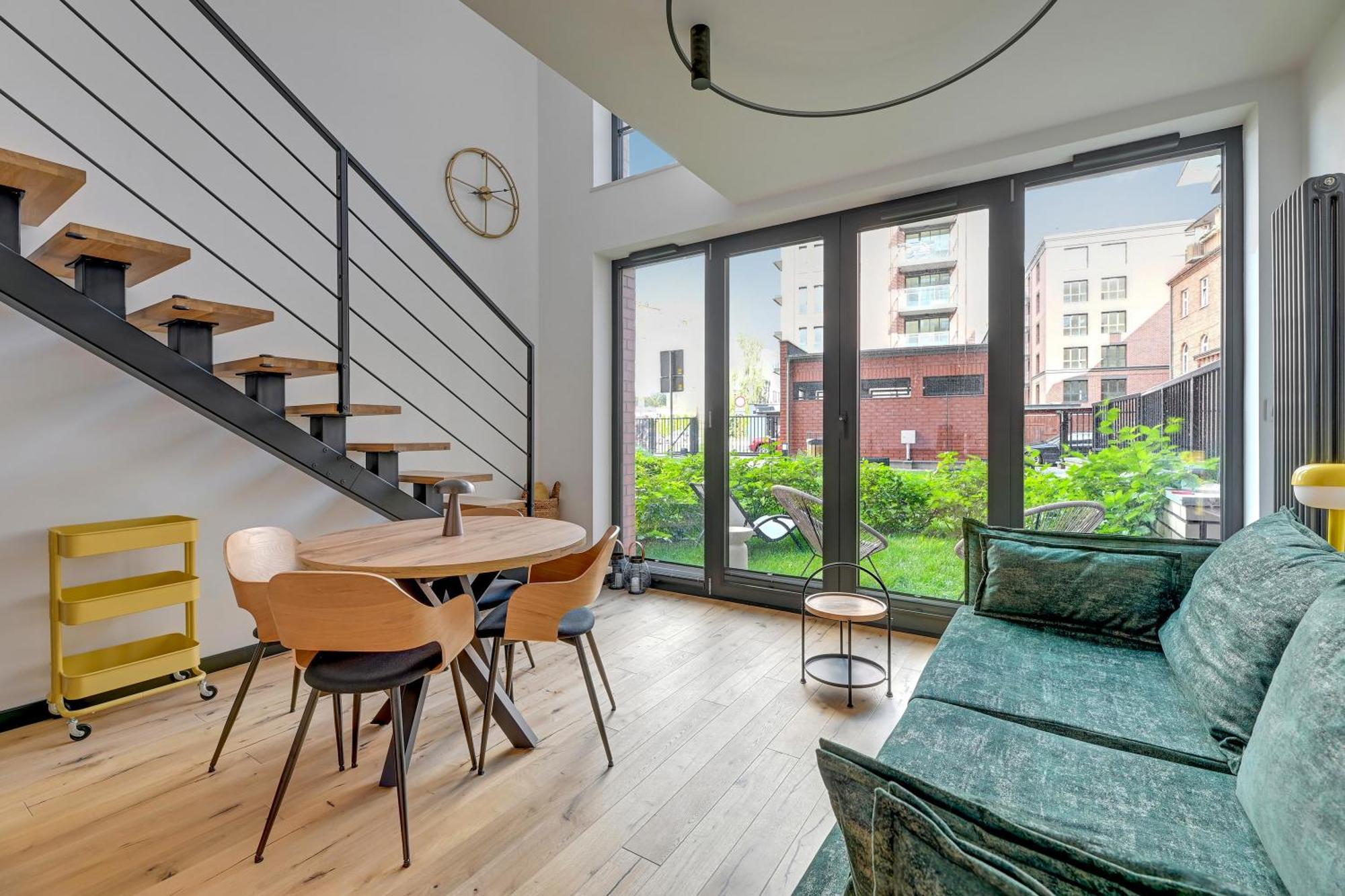 Apartment Dwie Motlawy By Comfort Gdansk