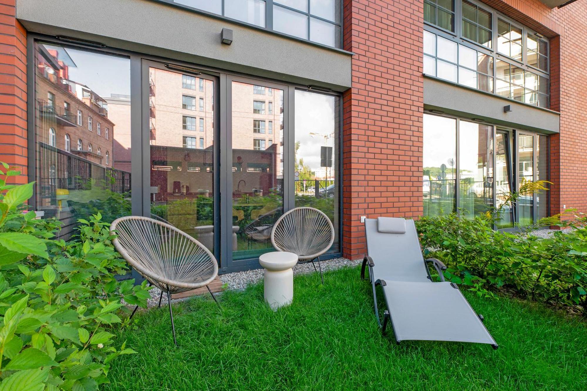 Apartment Dwie Motlawy By Comfort