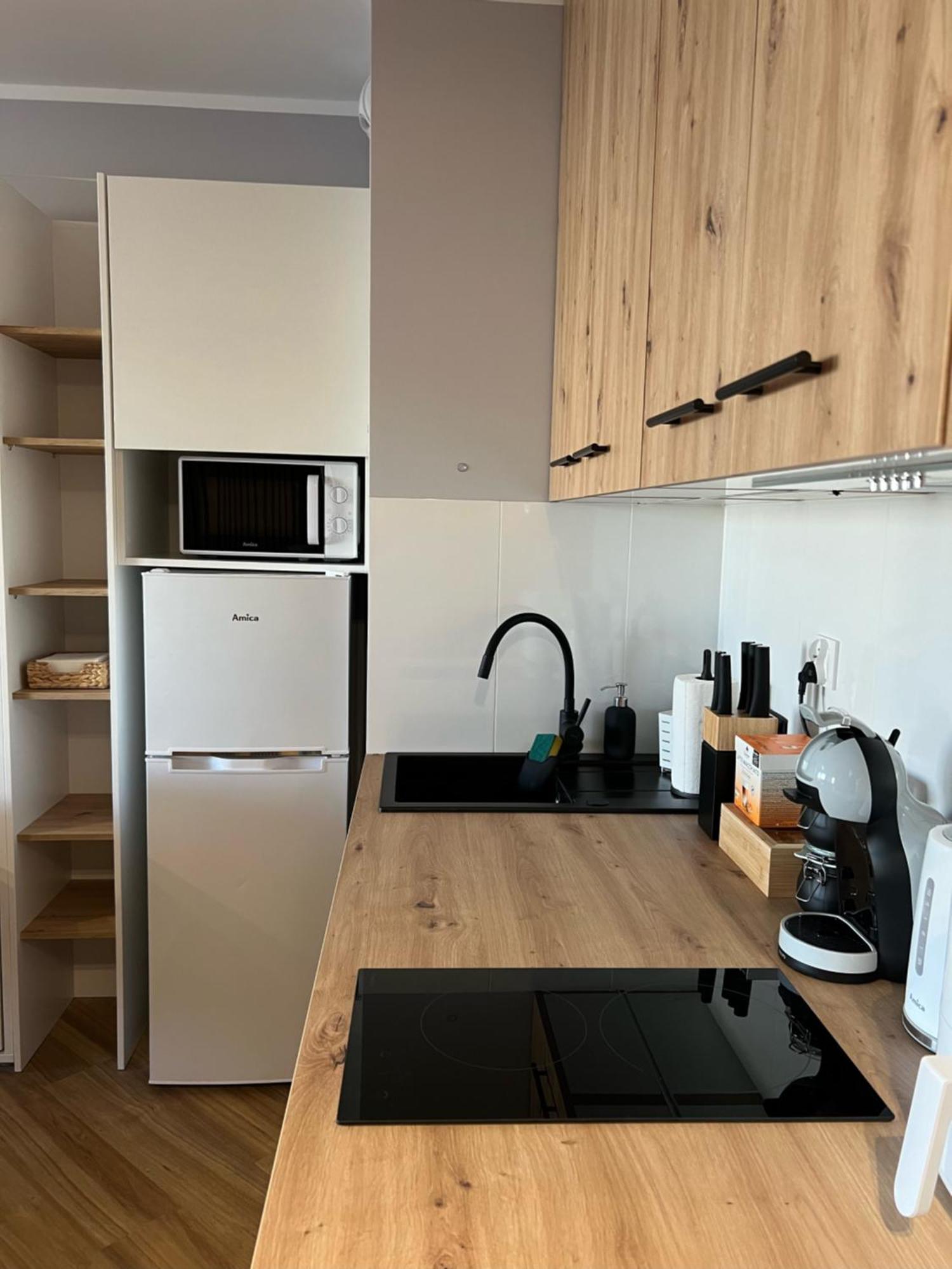 Lts Rent Luxury & Comfortable Letnica Lejlighed Gdańsk