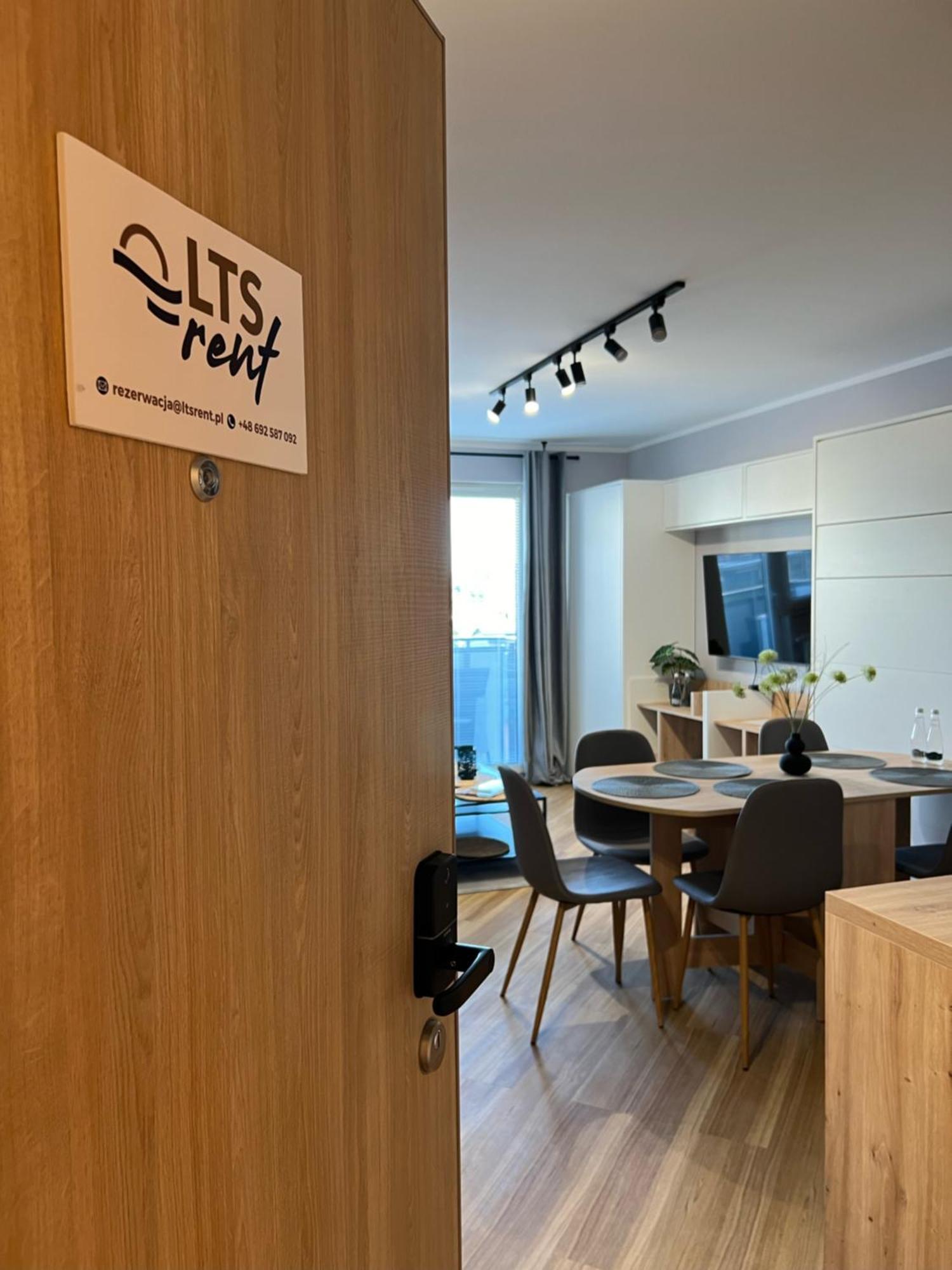 Lts Rent Luxury & Comfortable Letnica Gdańsk