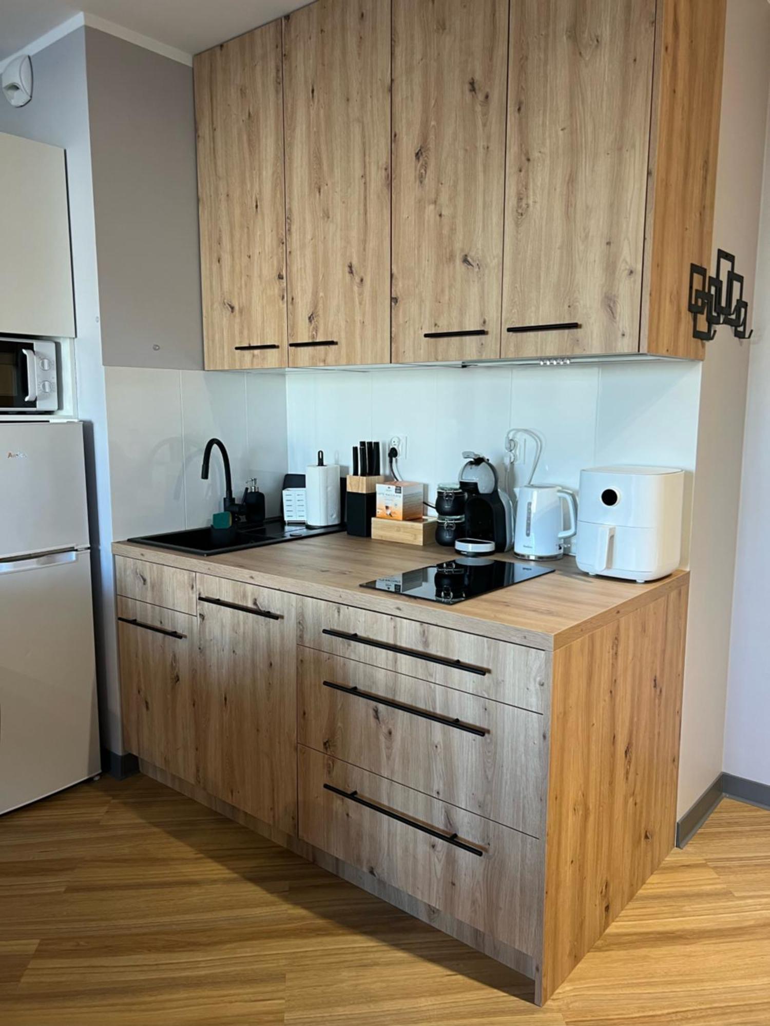 Lts Rent Luxury & Comfortable Letnica Lejlighed Gdańsk