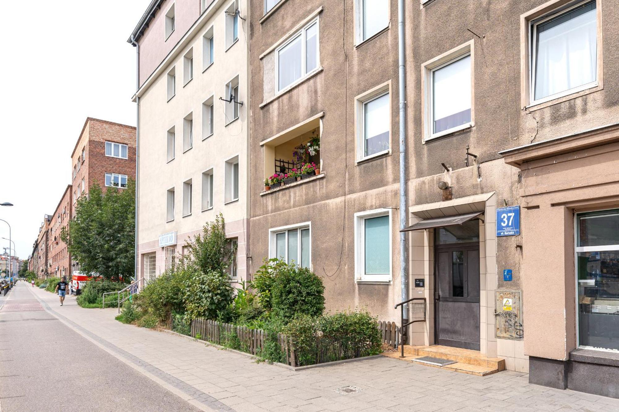 Grand Solen Apartamento Gdańsk