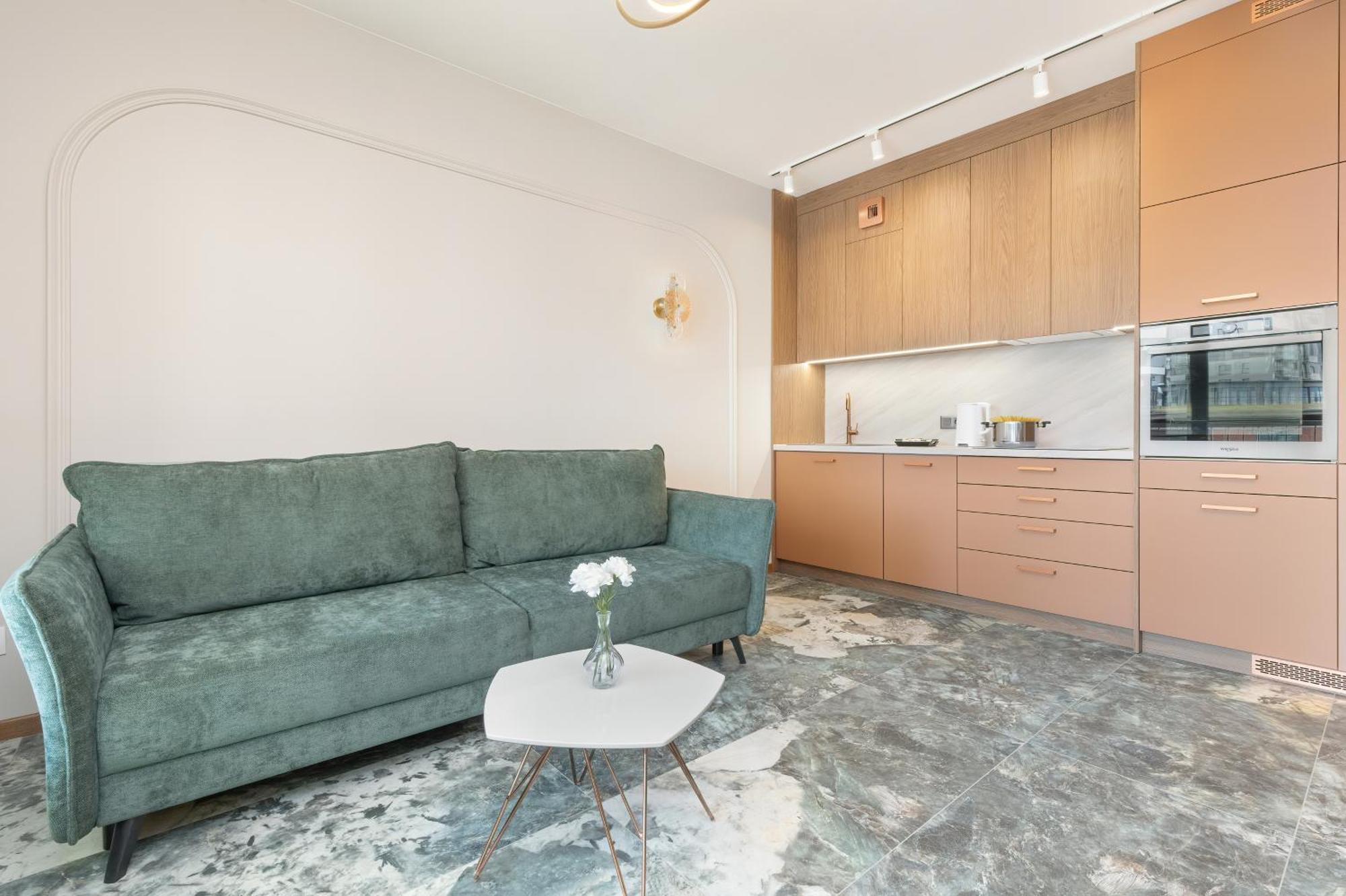 Apartment Stylowe Apartmenty Z Parkingiem Popieluszki W Gdansku By Renters Gdansk