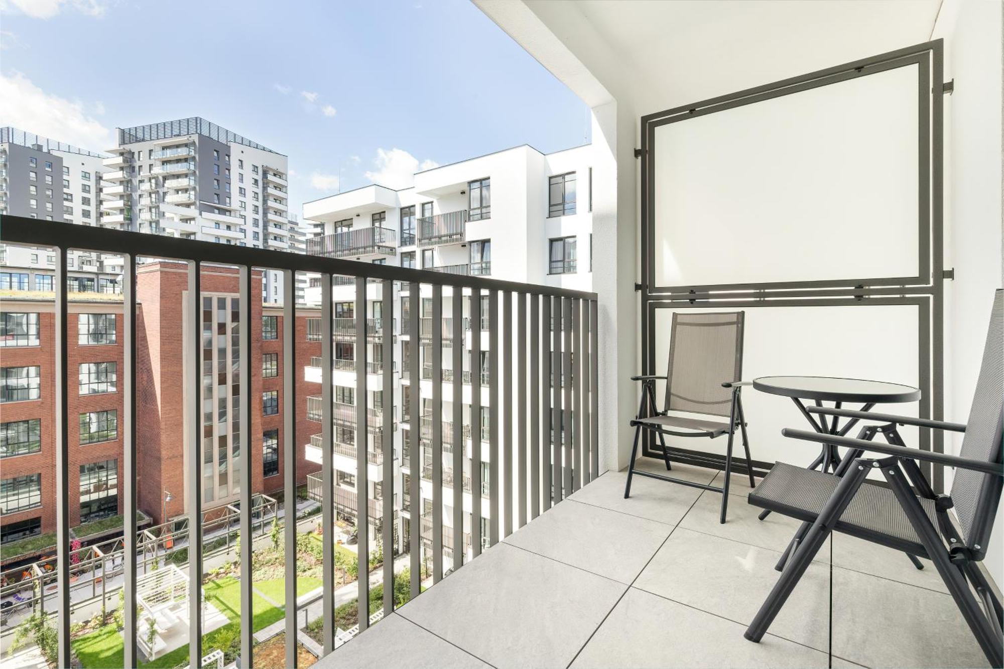 Stylowe Apartmenty Z Parkingiem Popieluszki W Gdansku By Renters Apartment
