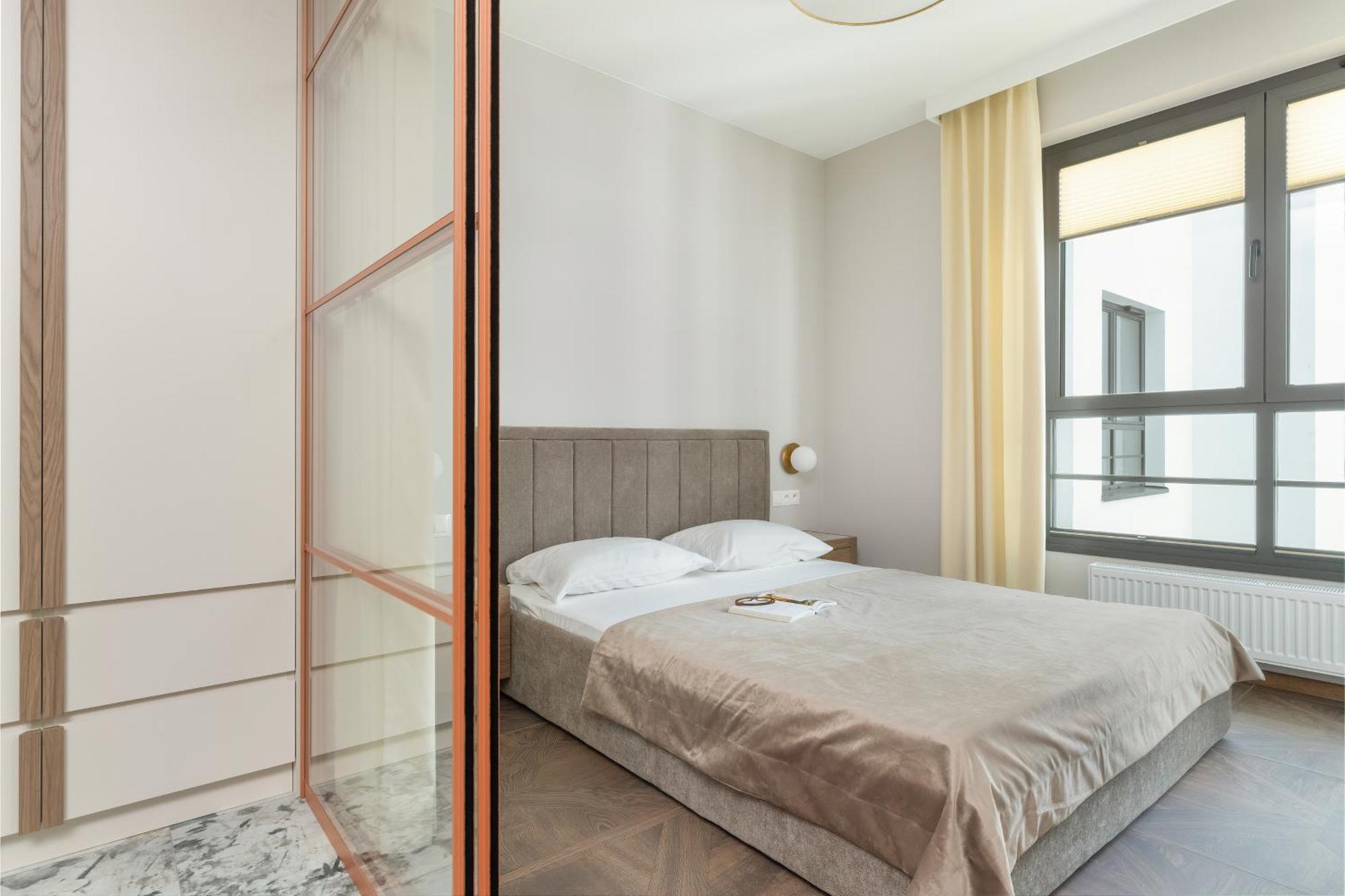 Apartment Stylowe Apartmenty Z Parkingiem Popieluszki W Gdansku By Renters
