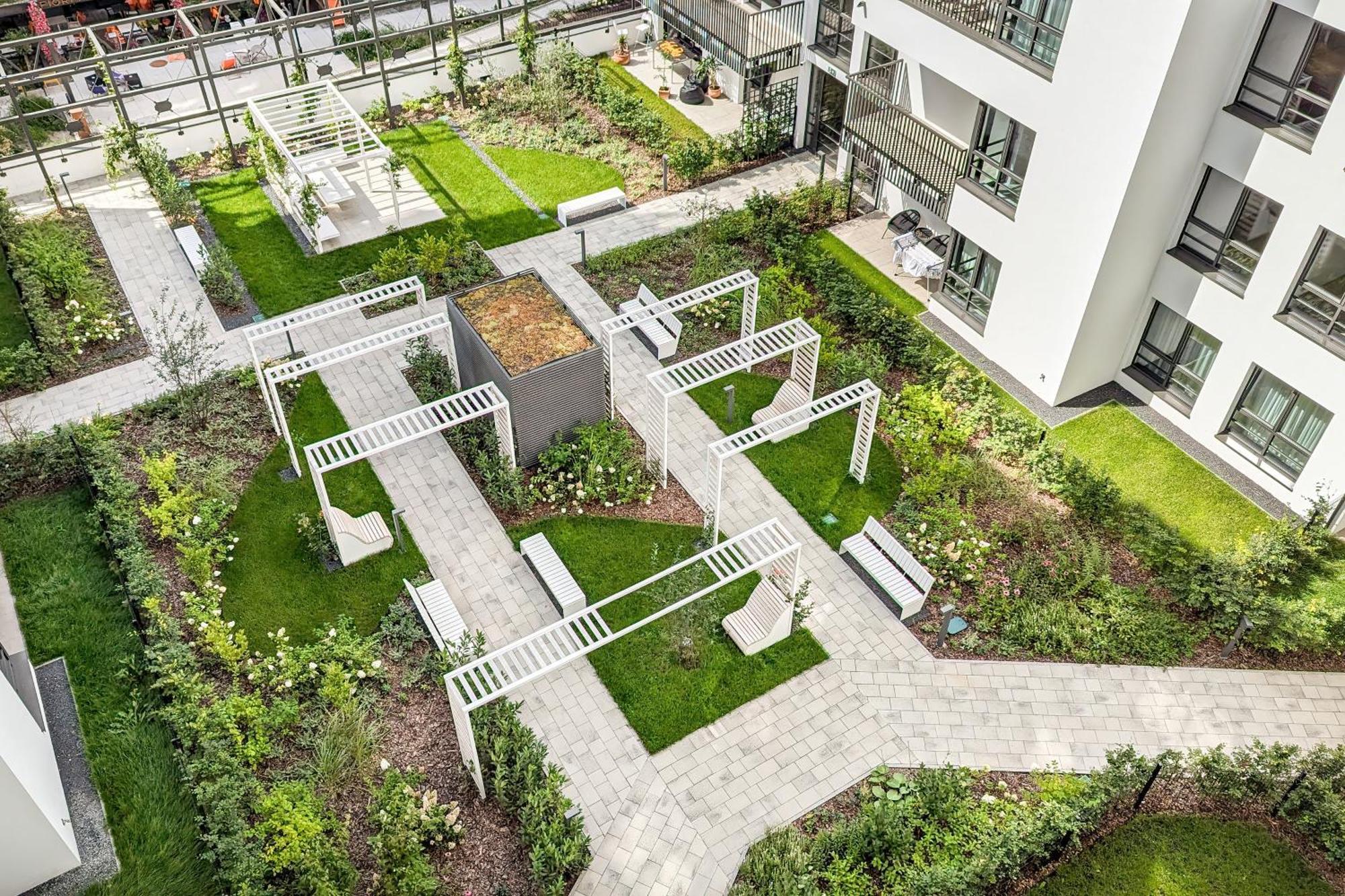 Stylowe Apartmenty Z Parkingiem Popieluszki W Gdansku By Renters *