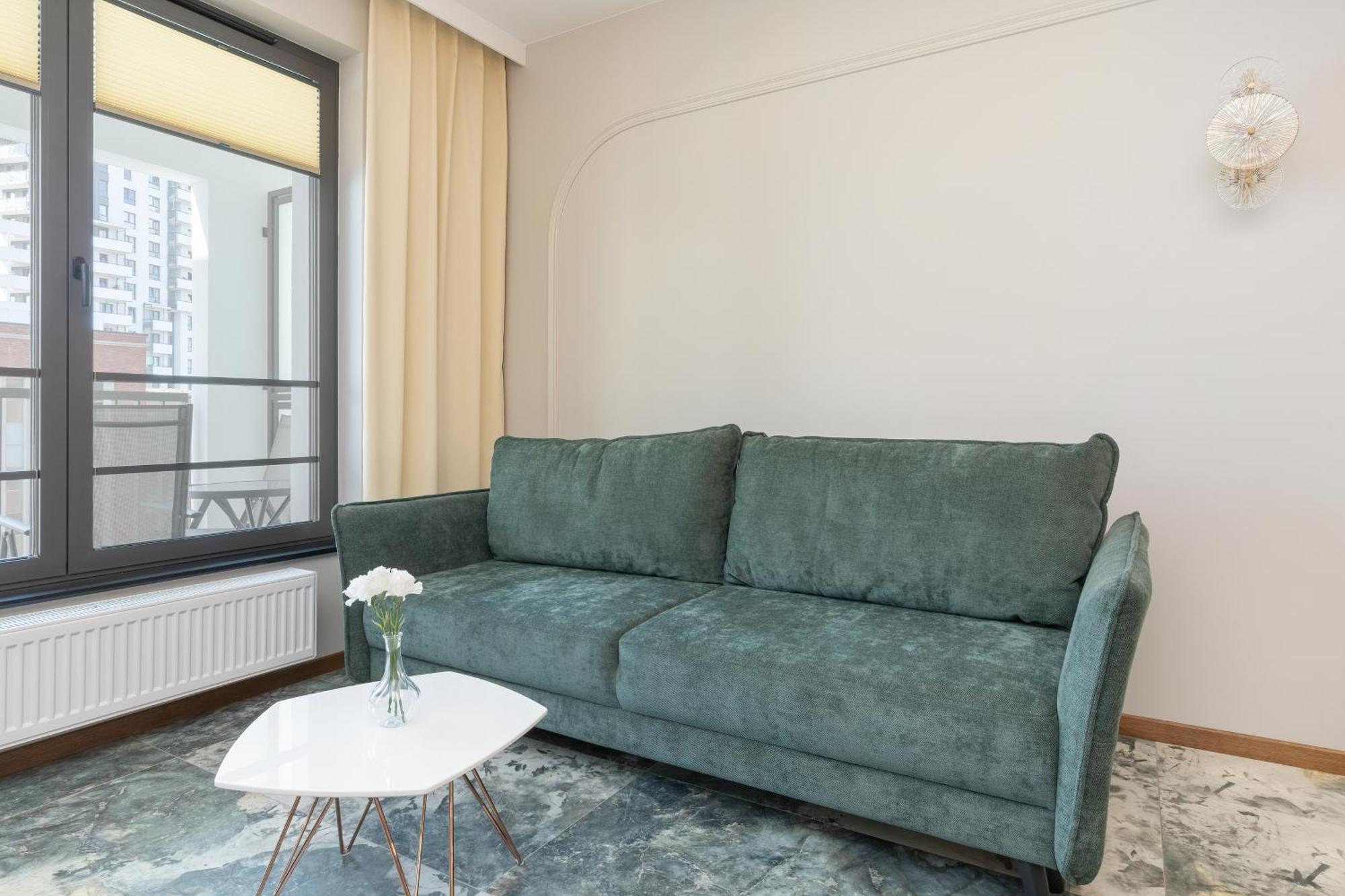 Stylowe Apartmenty Z Parkingiem Popieluszki W Gdansku By Renters Apartment