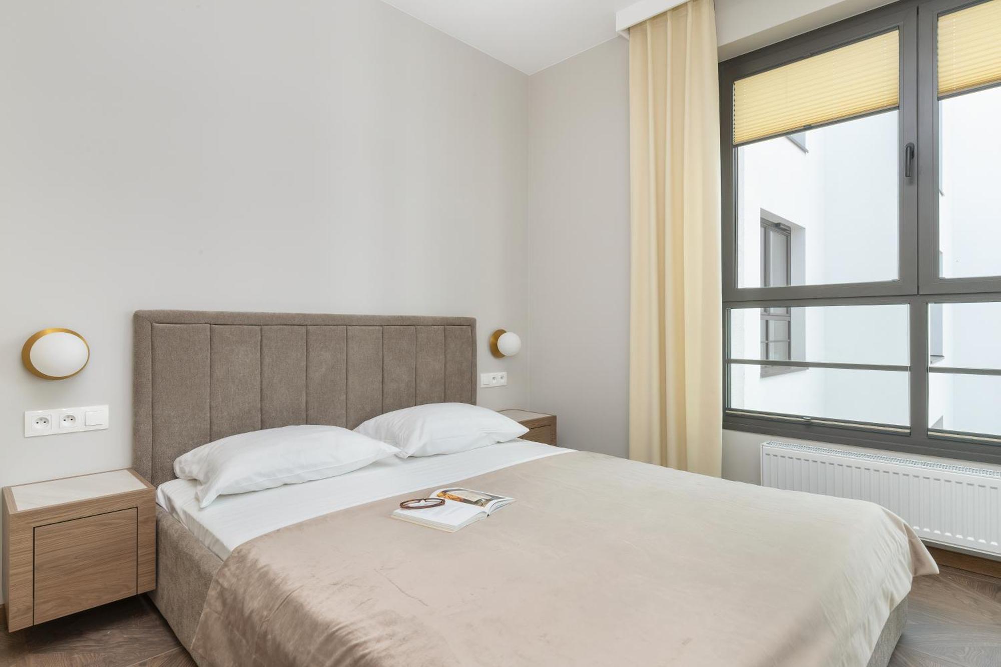 Apartment Stylowe Apartmenty Z Parkingiem Popieluszki W Gdansku By Renters Gdansk