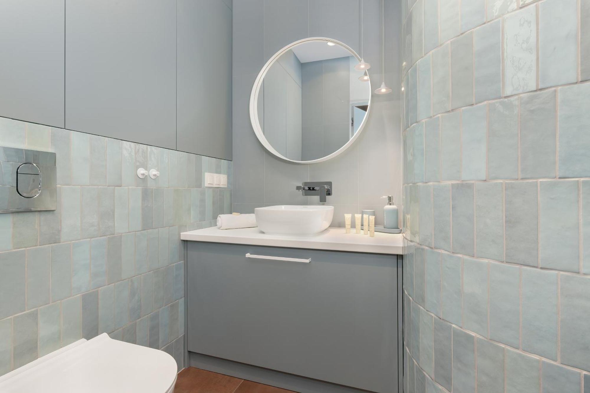 Apartment Stylowe Apartmenty Z Parkingiem Popieluszki W Gdansku By Renters