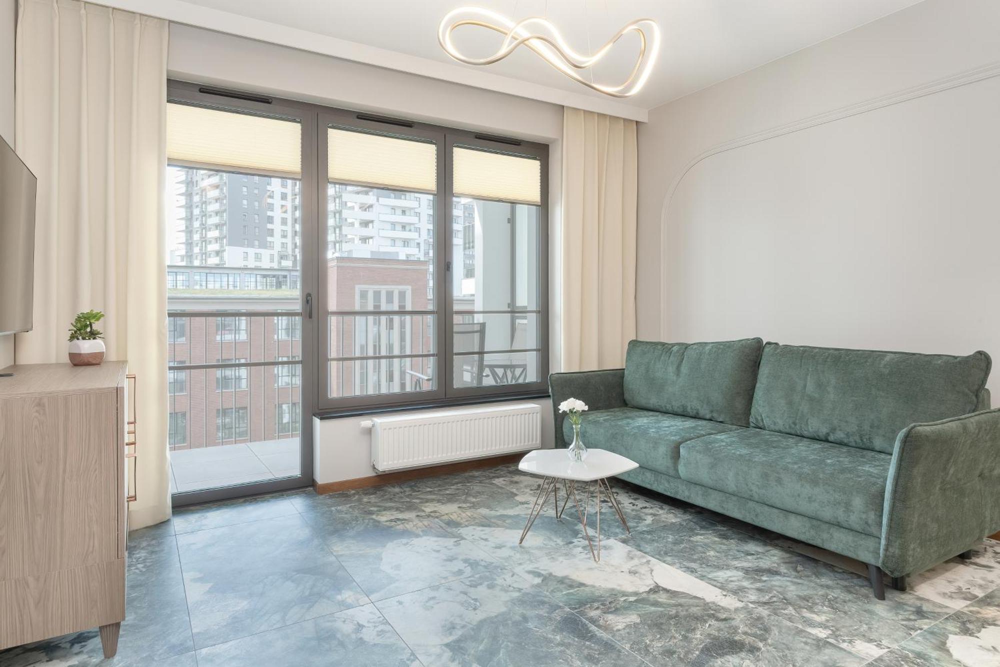 Stylowe Apartmenty Z Parkingiem Popieluszki W Gdansku By Renters Apartment Gdansk