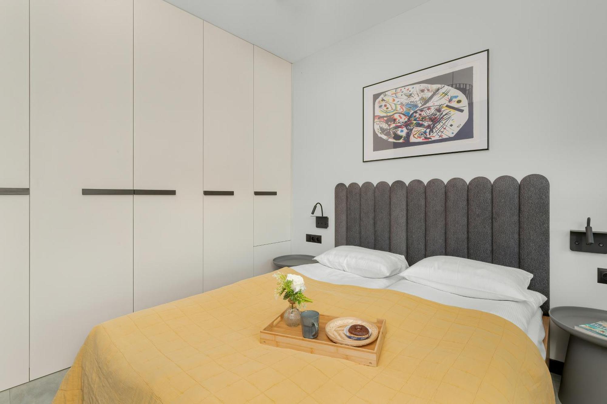 Stylowe Apartmenty Z Parkingiem Popieluszki W Gdansku By Renters Gdansk