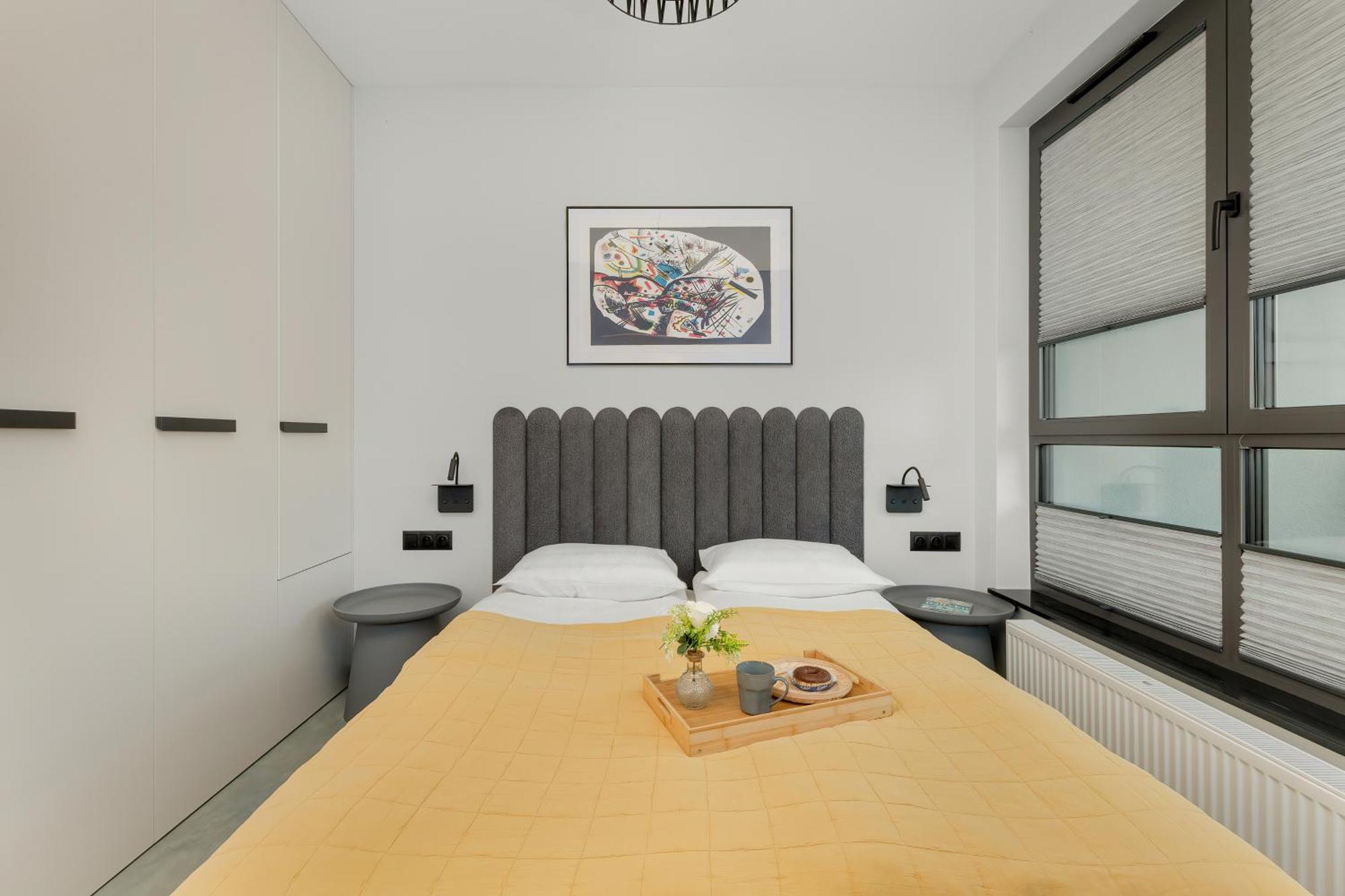 Stylowe Apartmenty Z Parkingiem Popieluszki W Gdansku By Renters