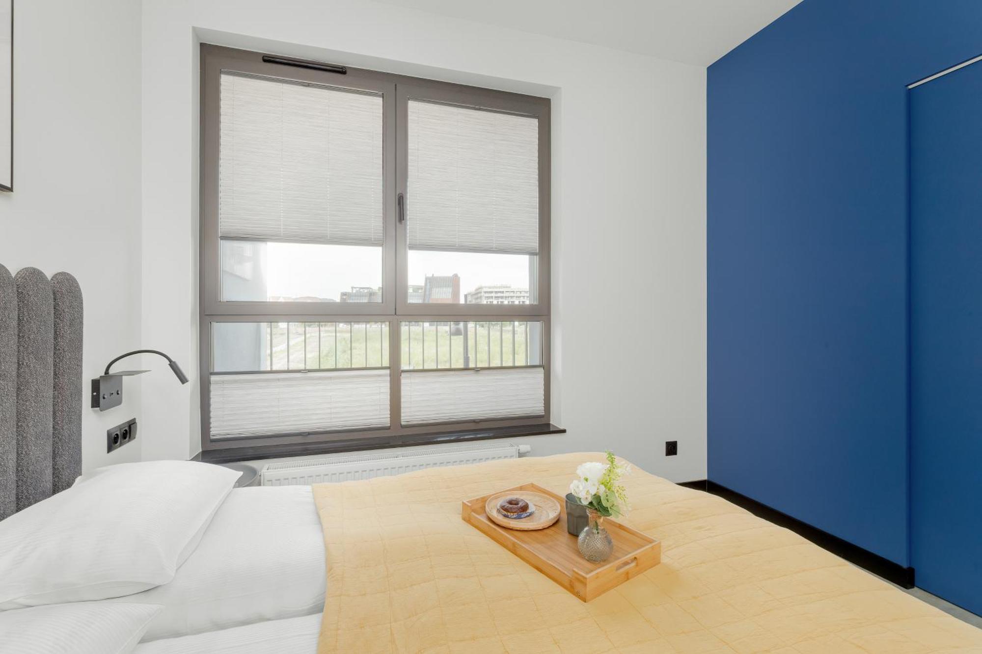 Stylowe Apartmenty Z Parkingiem Popieluszki W Gdansku By Renters Apartment *