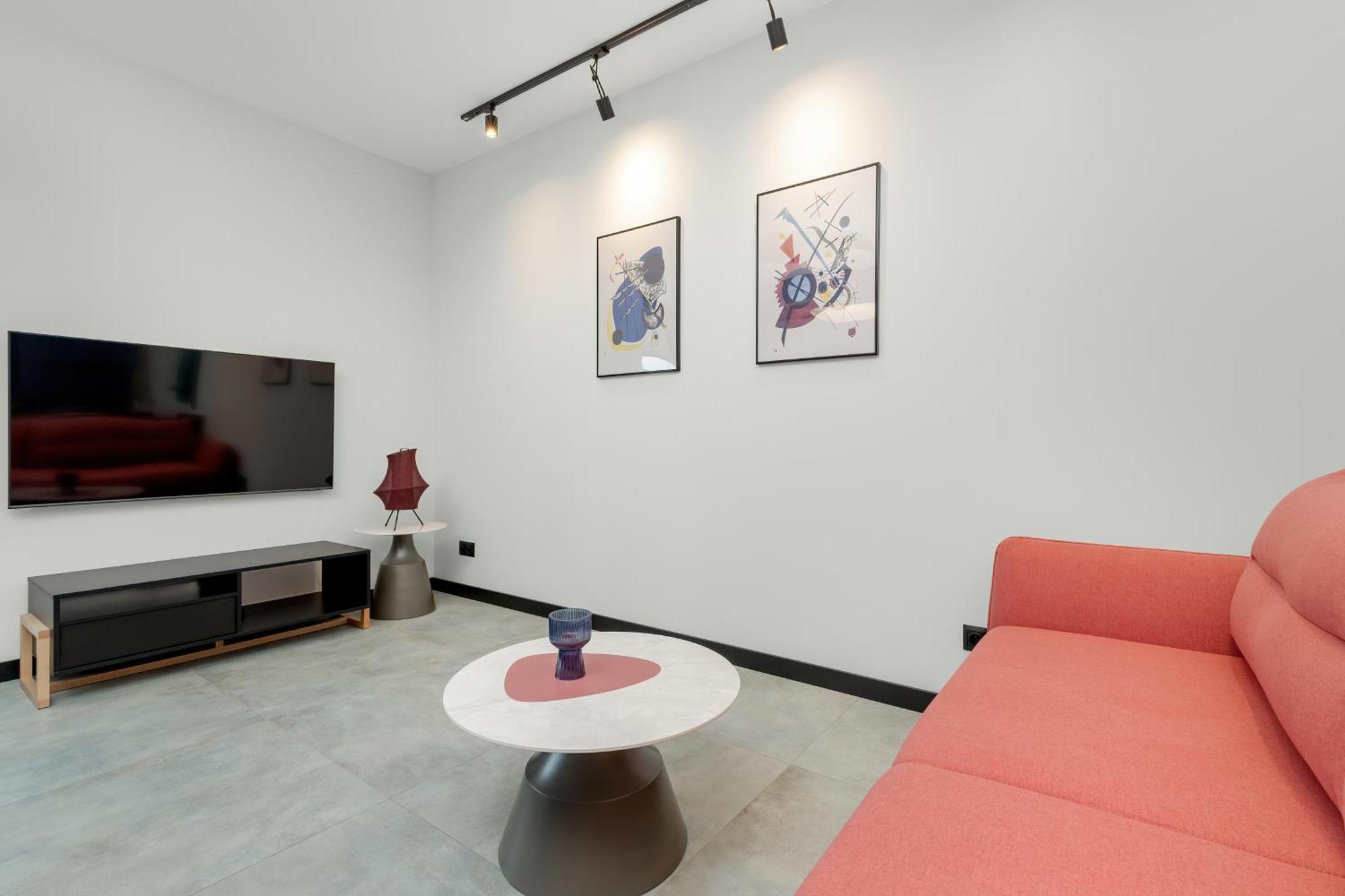 Stylowe Apartmenty Z Parkingiem Popieluszki W Gdansku By Renters Apartment Gdansk