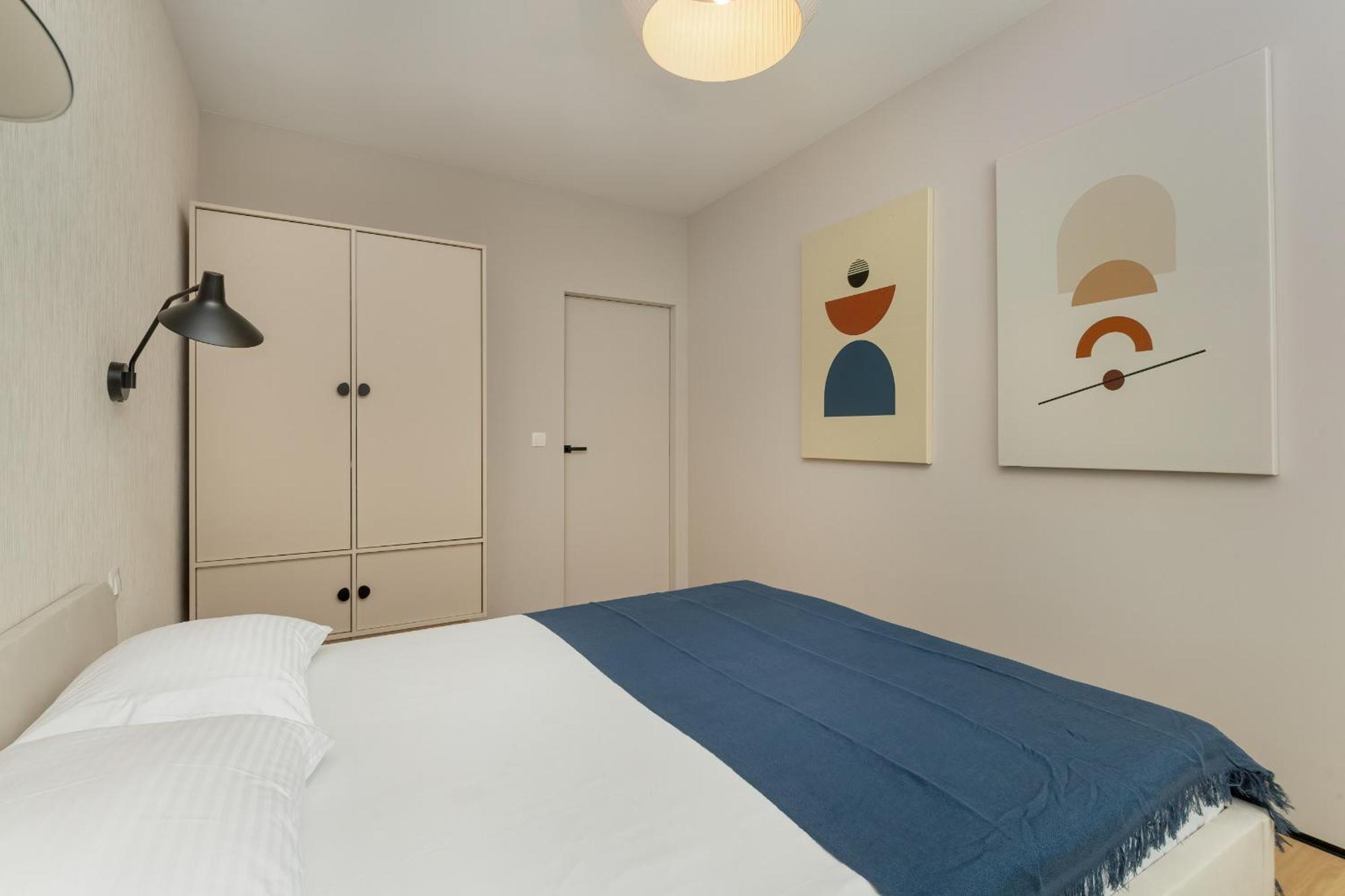 Stylowe Apartmenty Z Parkingiem Popieluszki W Gdansku By Renters Apartment Gdansk