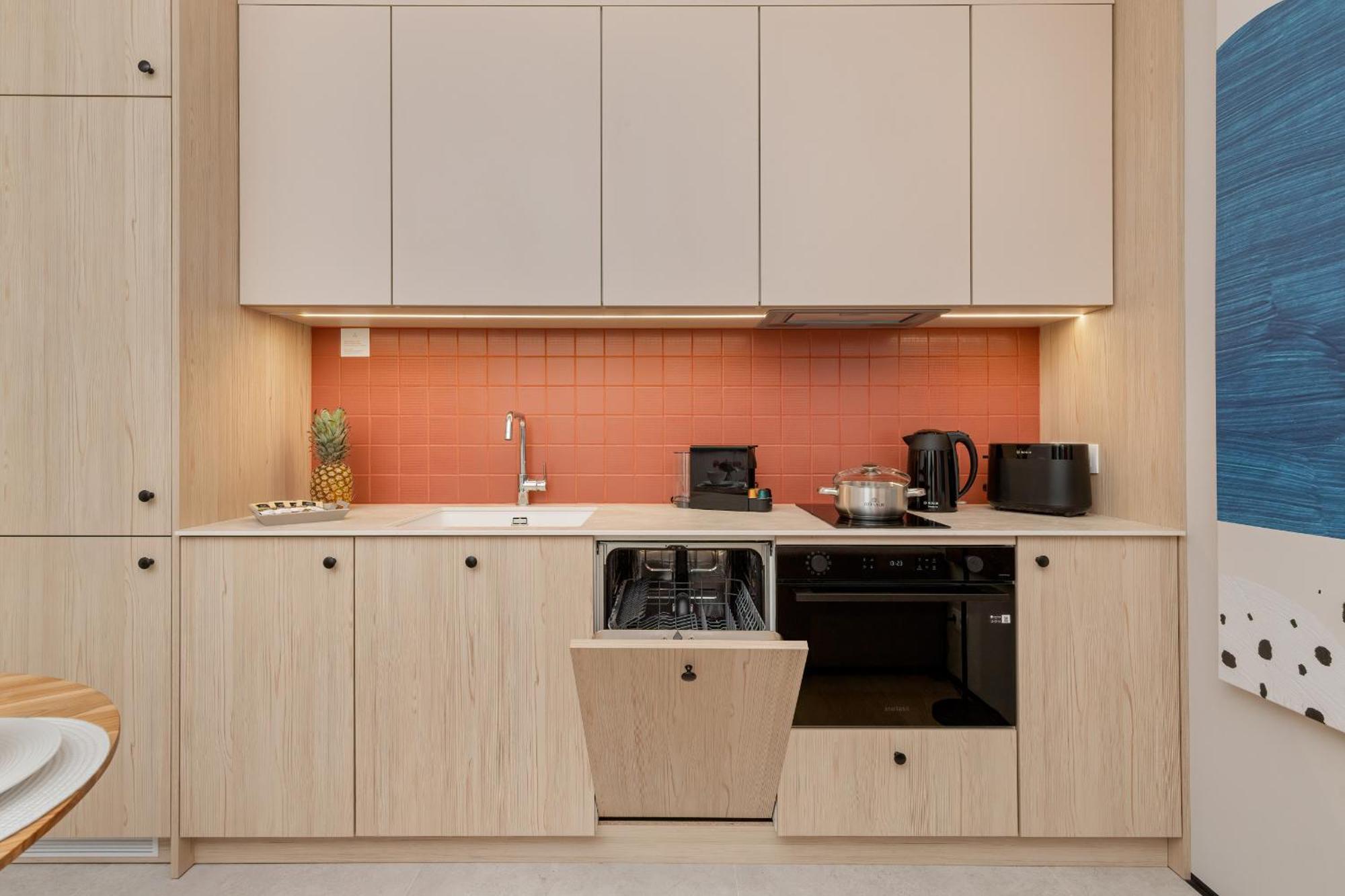 Stylowe Apartmenty Z Parkingiem Popieluszki W Gdansku By Renters Apartment Gdansk