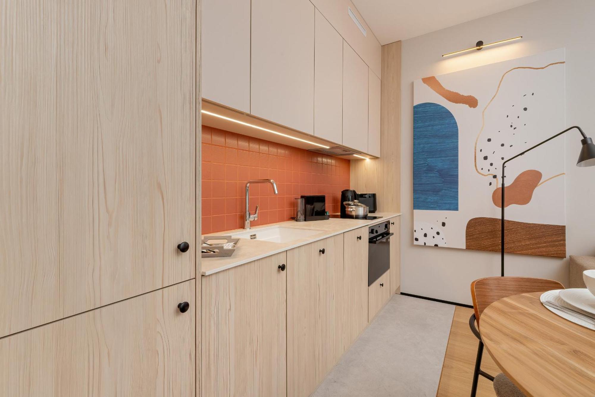 Stylowe Apartmenty Z Parkingiem Popieluszki W Gdansku By Renters