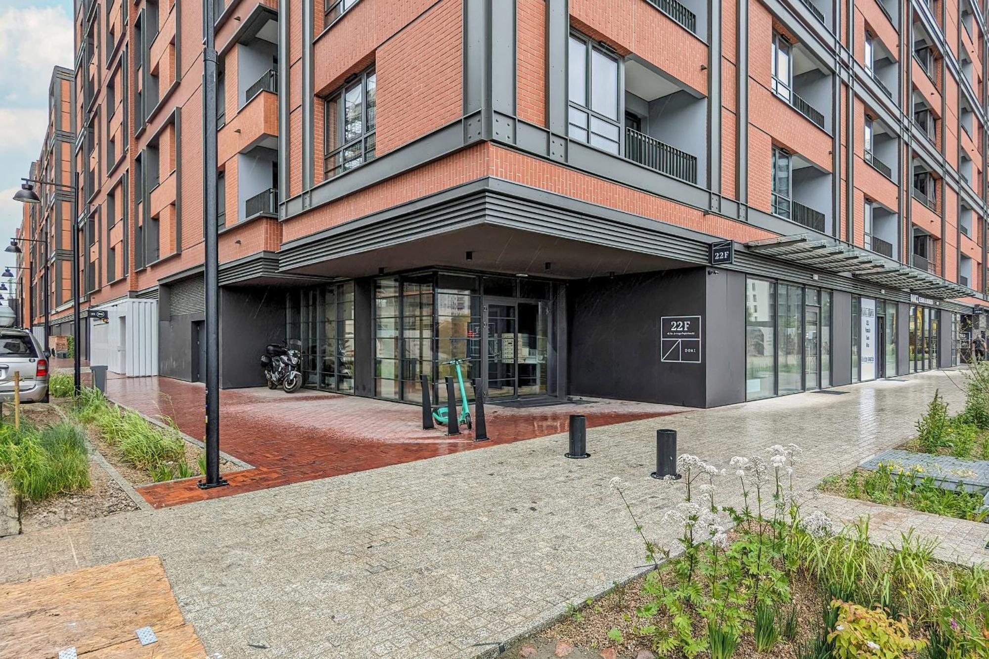 Stylowe Apartmenty Z Parkingiem Popieluszki W Gdansku By Renters Apartment