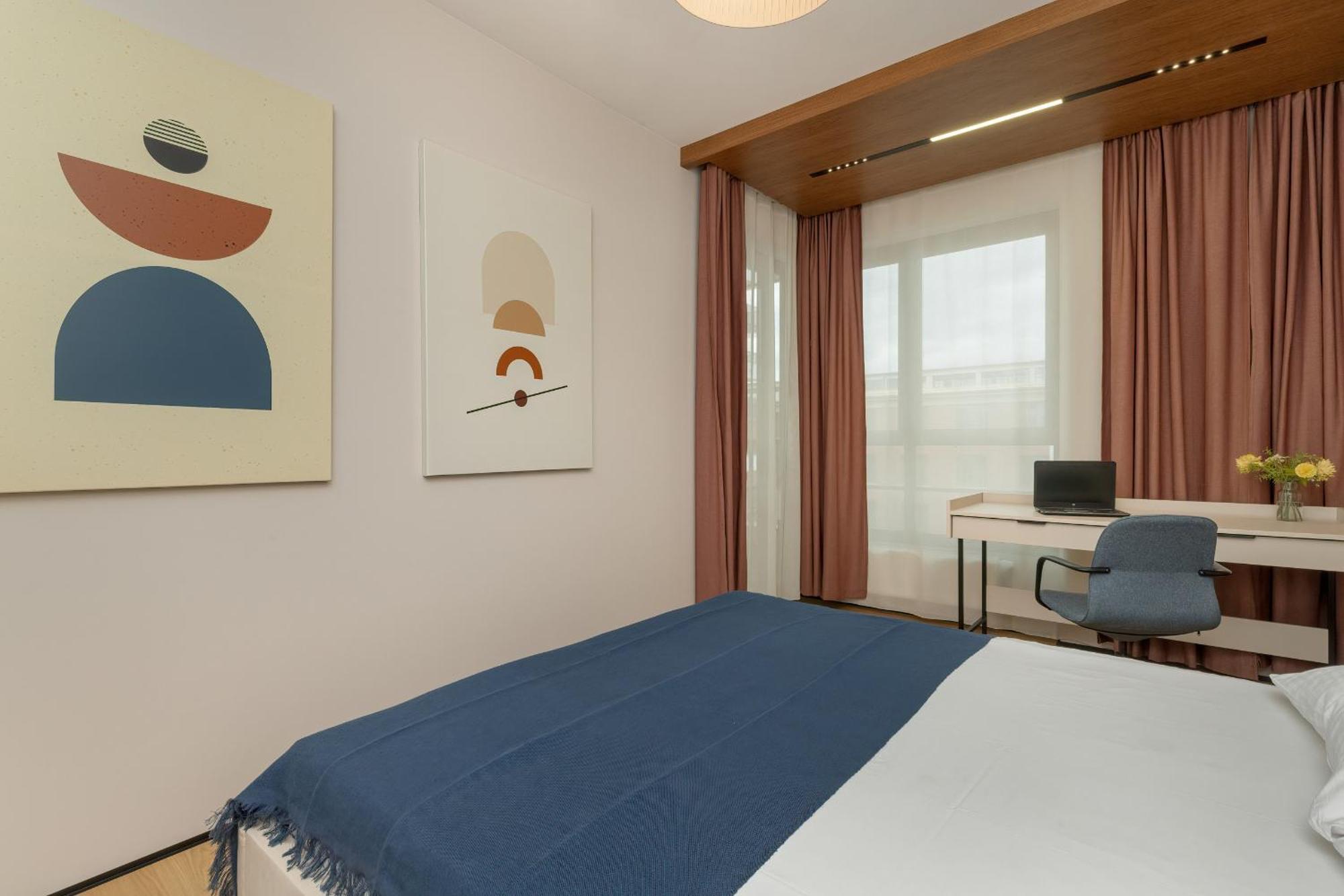 Apartment Stylowe Apartmenty Z Parkingiem Popieluszki W Gdansku By Renters Gdansk