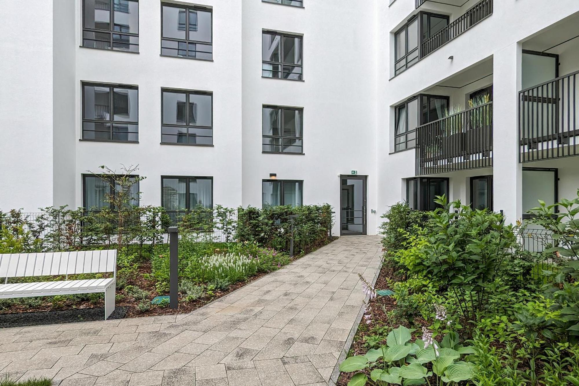 Stylowe Apartmenty Z Parkingiem Popieluszki W Gdansku By Renters *