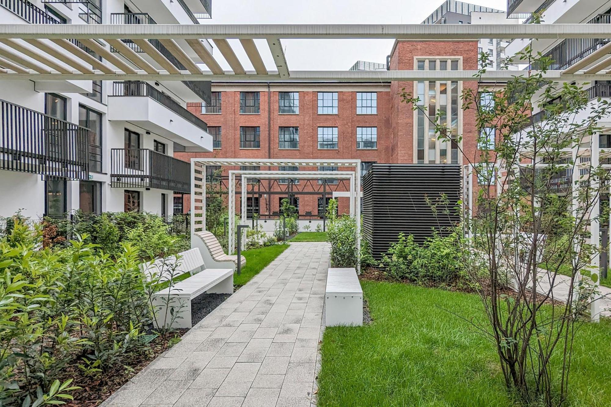 Stylowe Apartmenty Z Parkingiem Popieluszki W Gdansku By Renters *