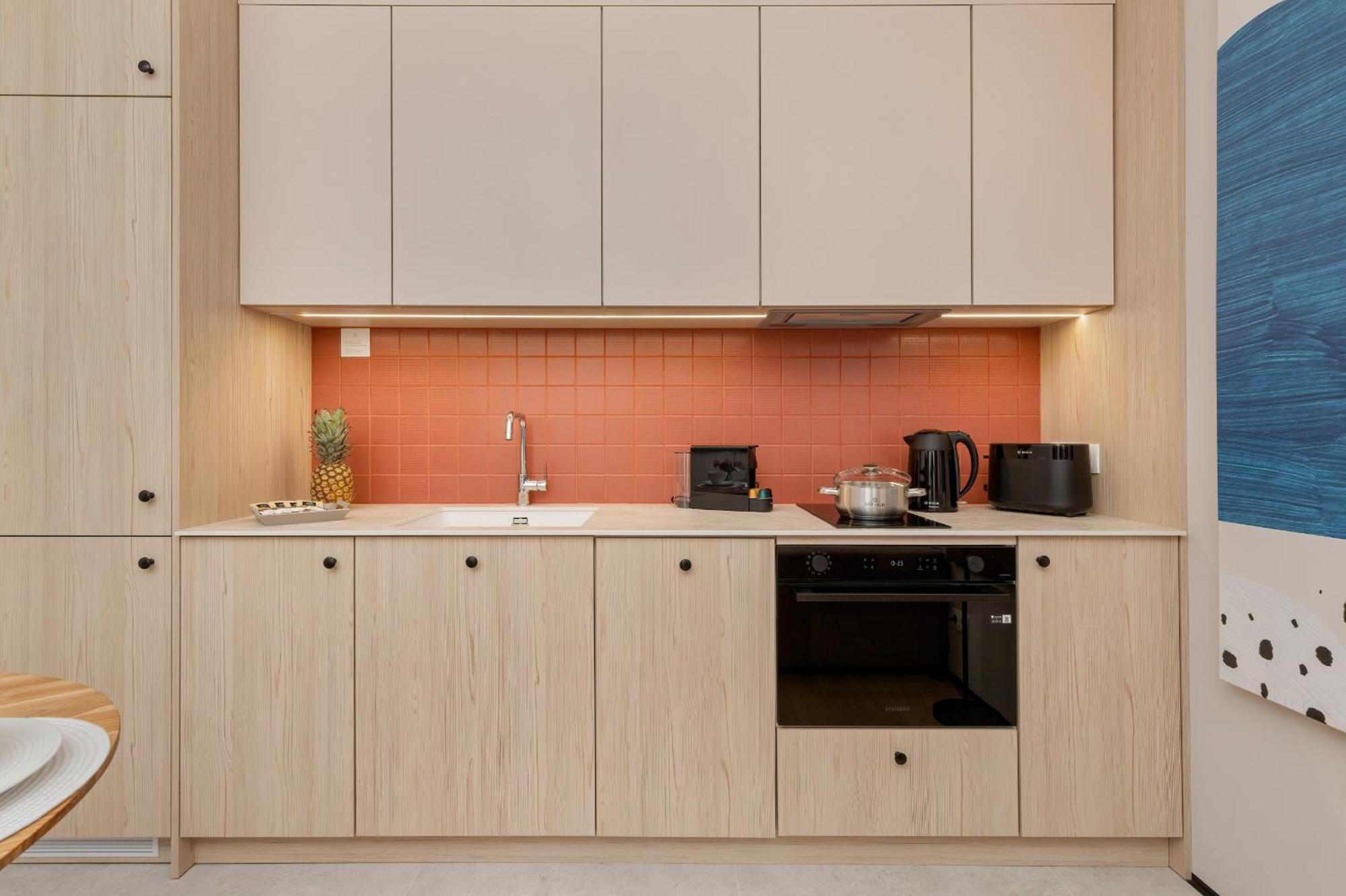 Stylowe Apartmenty Z Parkingiem Popieluszki W Gdansku By Renters * Gdansk