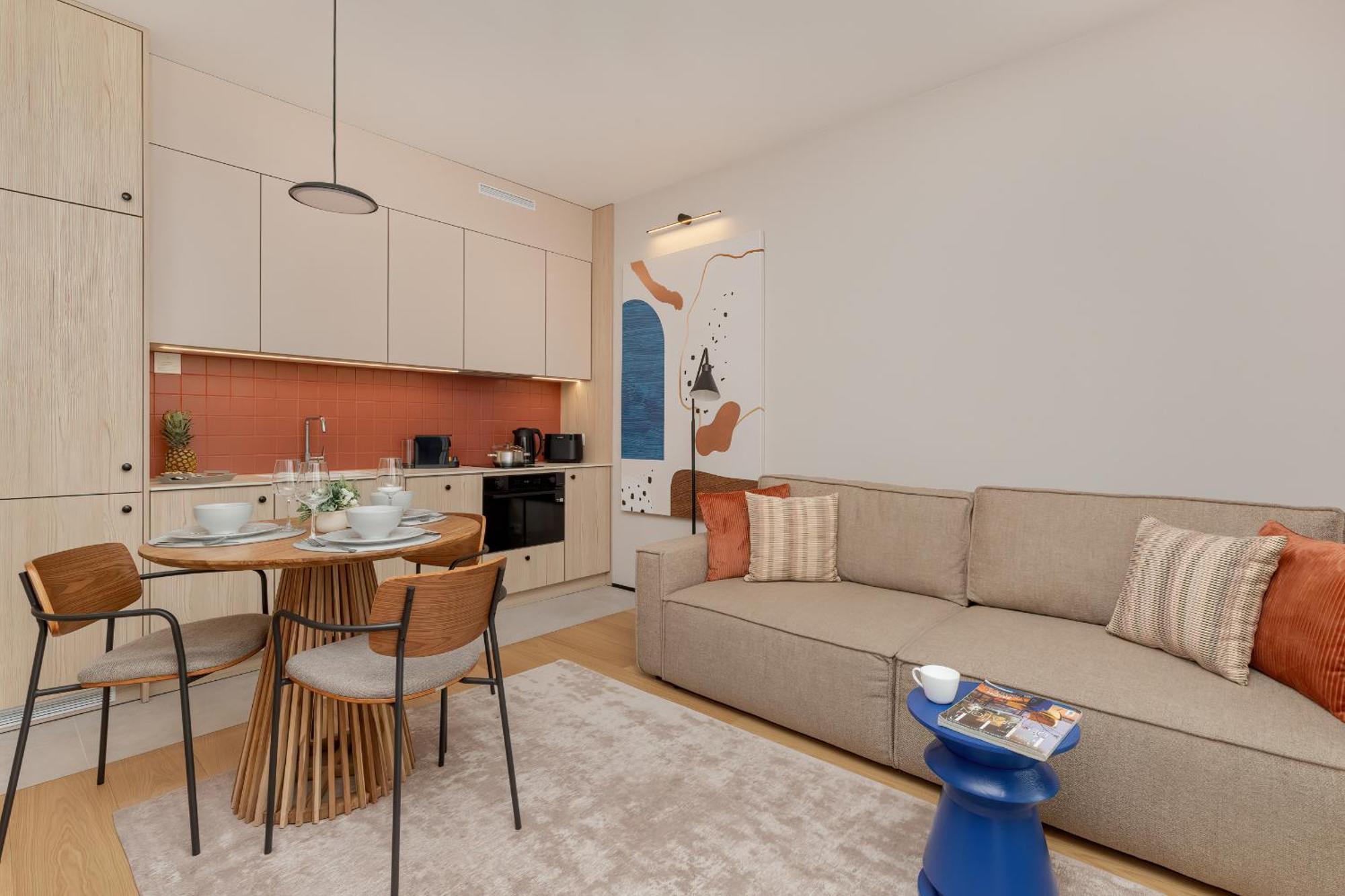 Stylowe Apartmenty Z Parkingiem Popieluszki W Gdansku By Renters