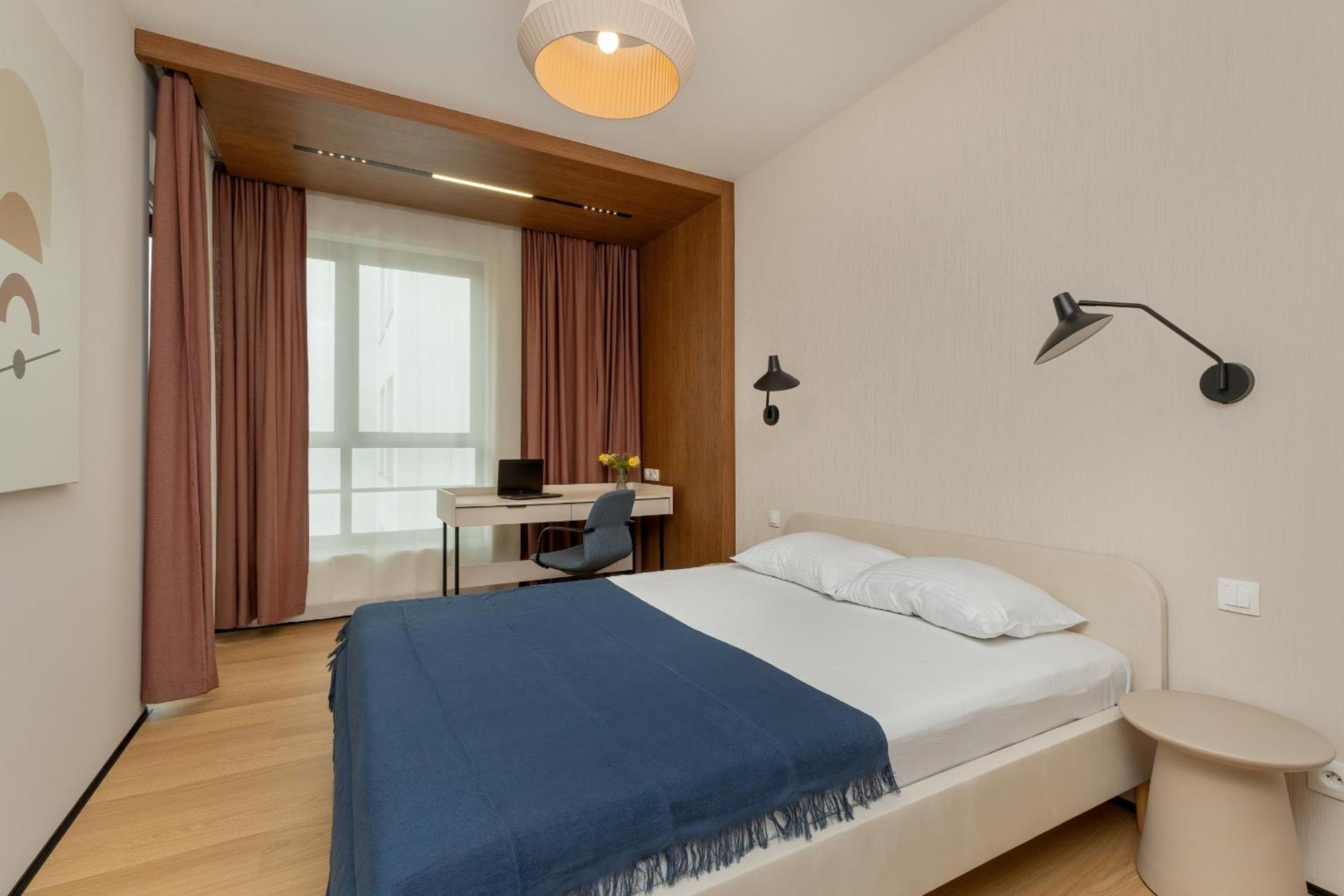 Apartment Stylowe Apartmenty Z Parkingiem Popieluszki W Gdansku By Renters *
