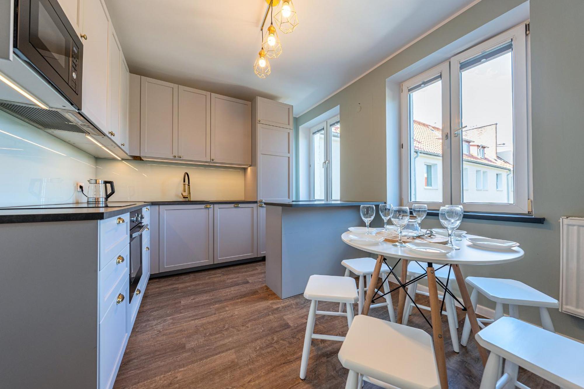 Apartamento Grand Solen *