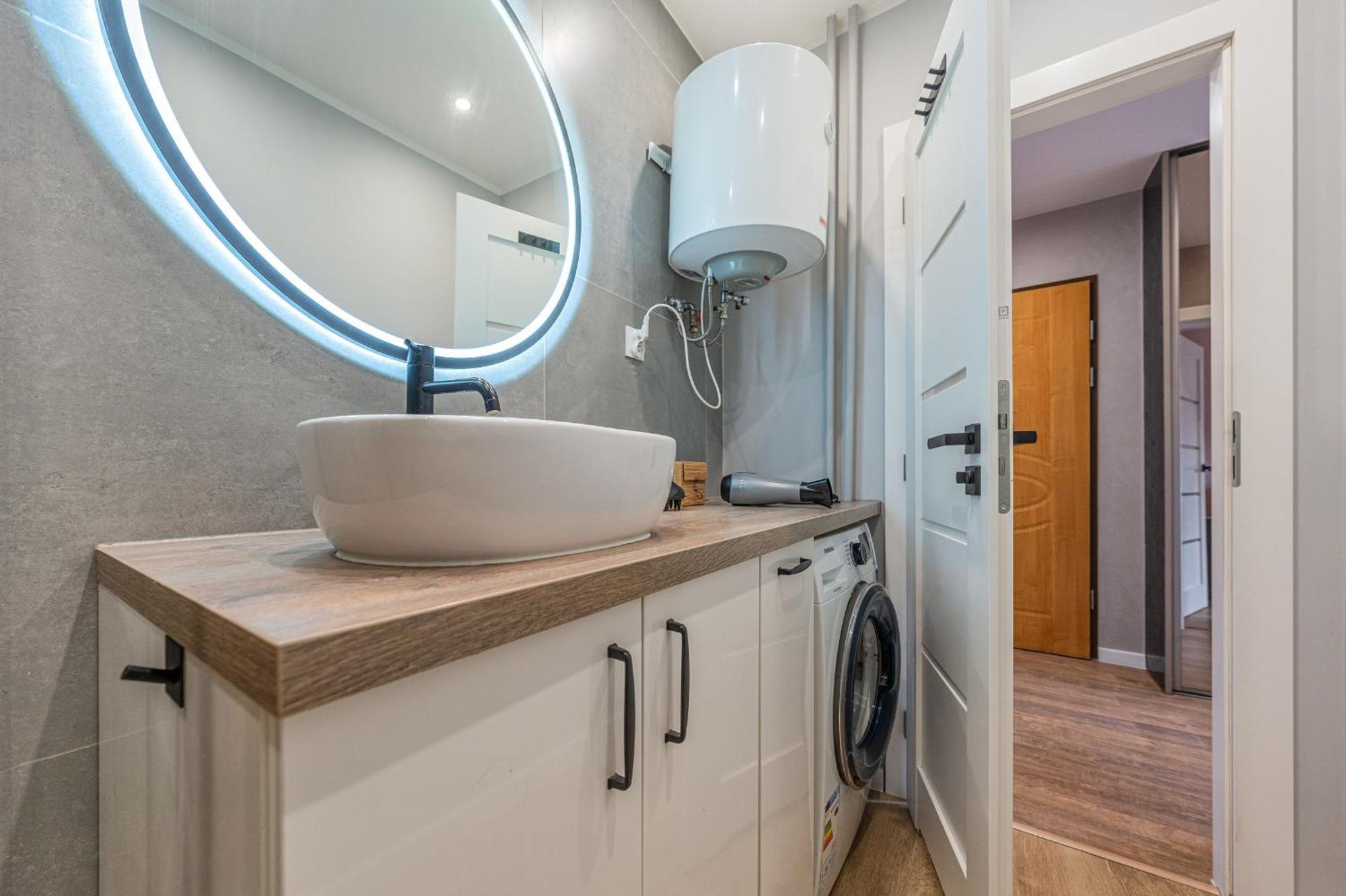 Apartamento Grand Solen