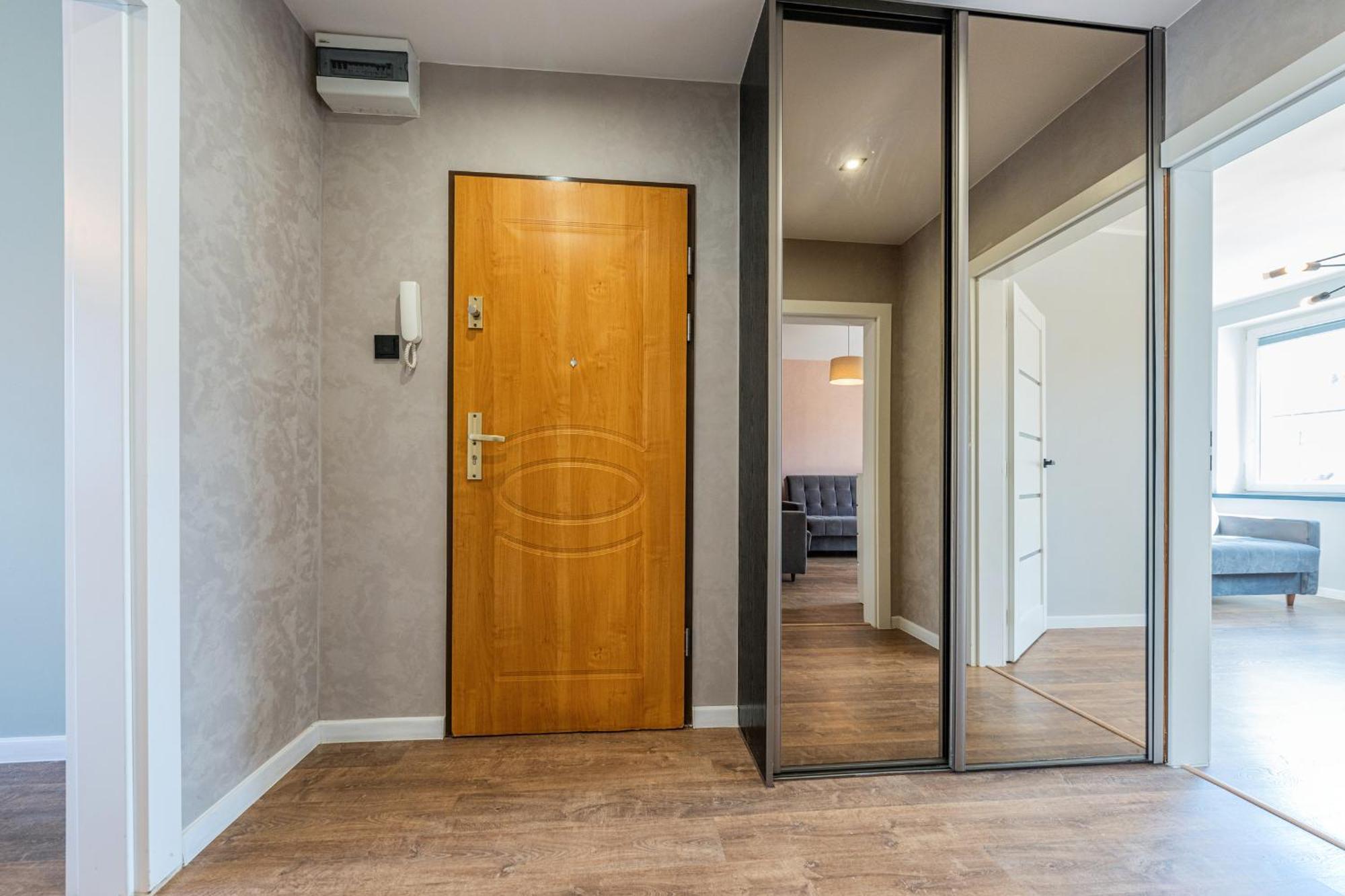 Grand Solen Apartamento Gdańsk