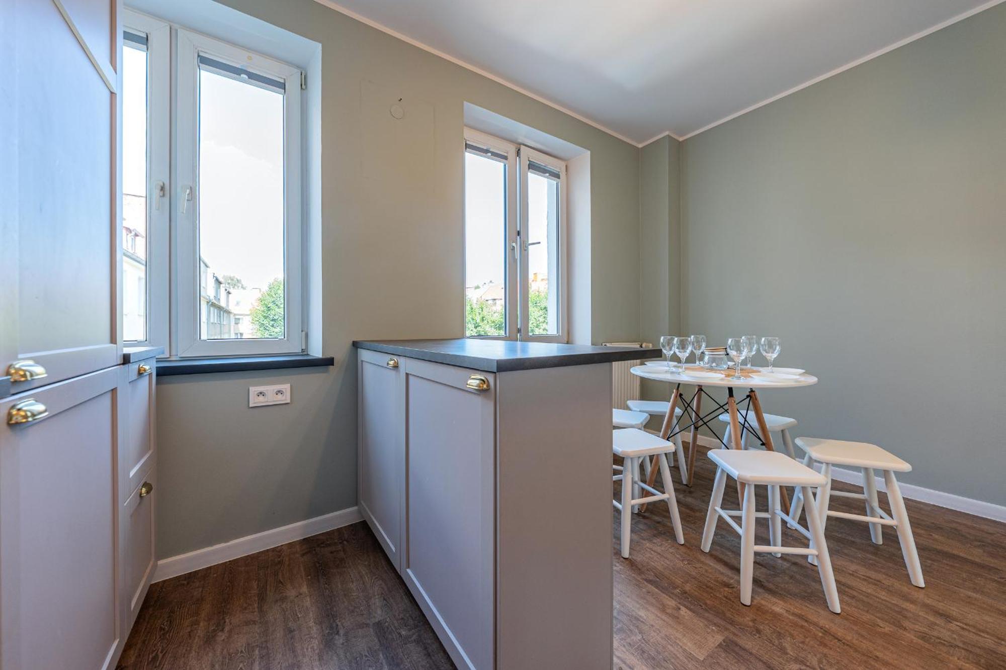 Grand Solen Apartamento *