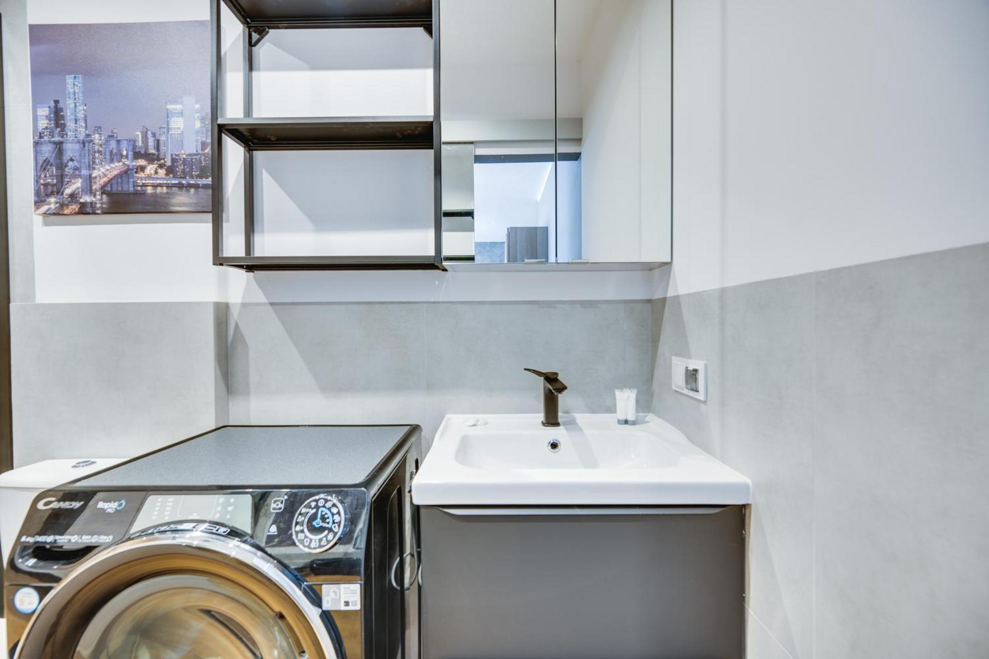 Apartament Aleja Grunwaldzka 92-98 By Homeprime *