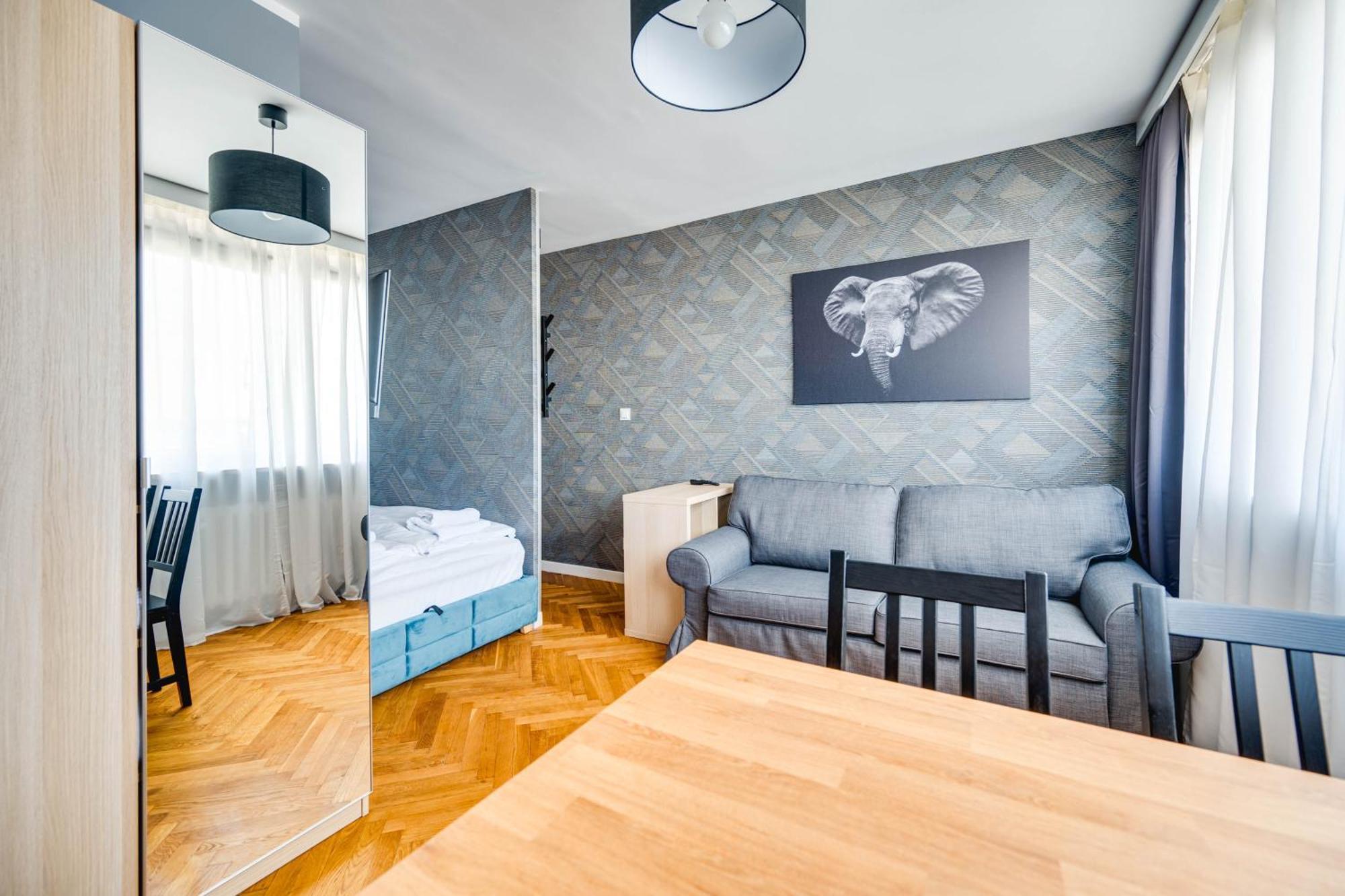 Aleja Grunwaldzka 92-98 By Homeprime Gdańsk
