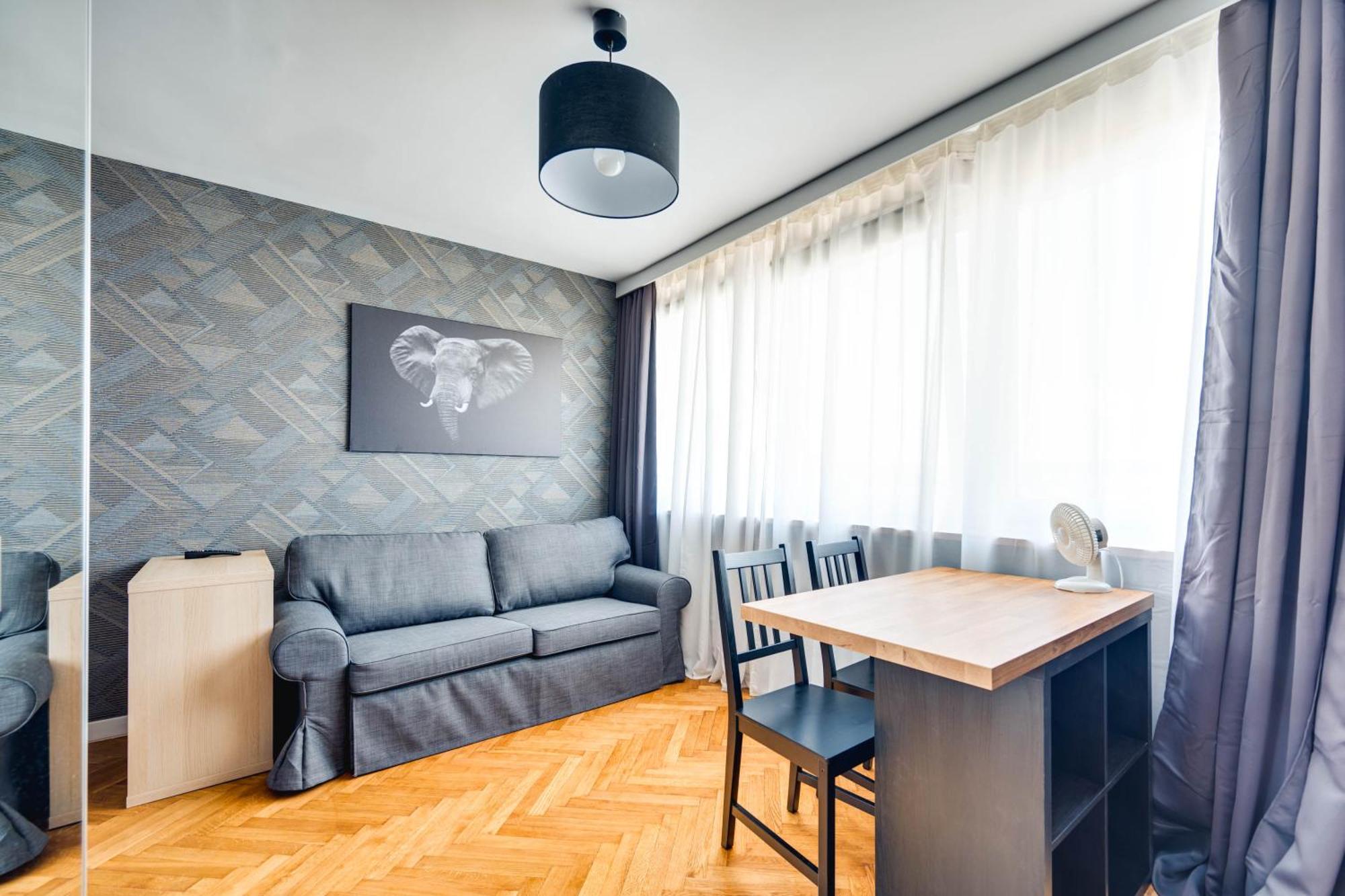 Aleja Grunwaldzka 92-98 By Homeprime Apartament
