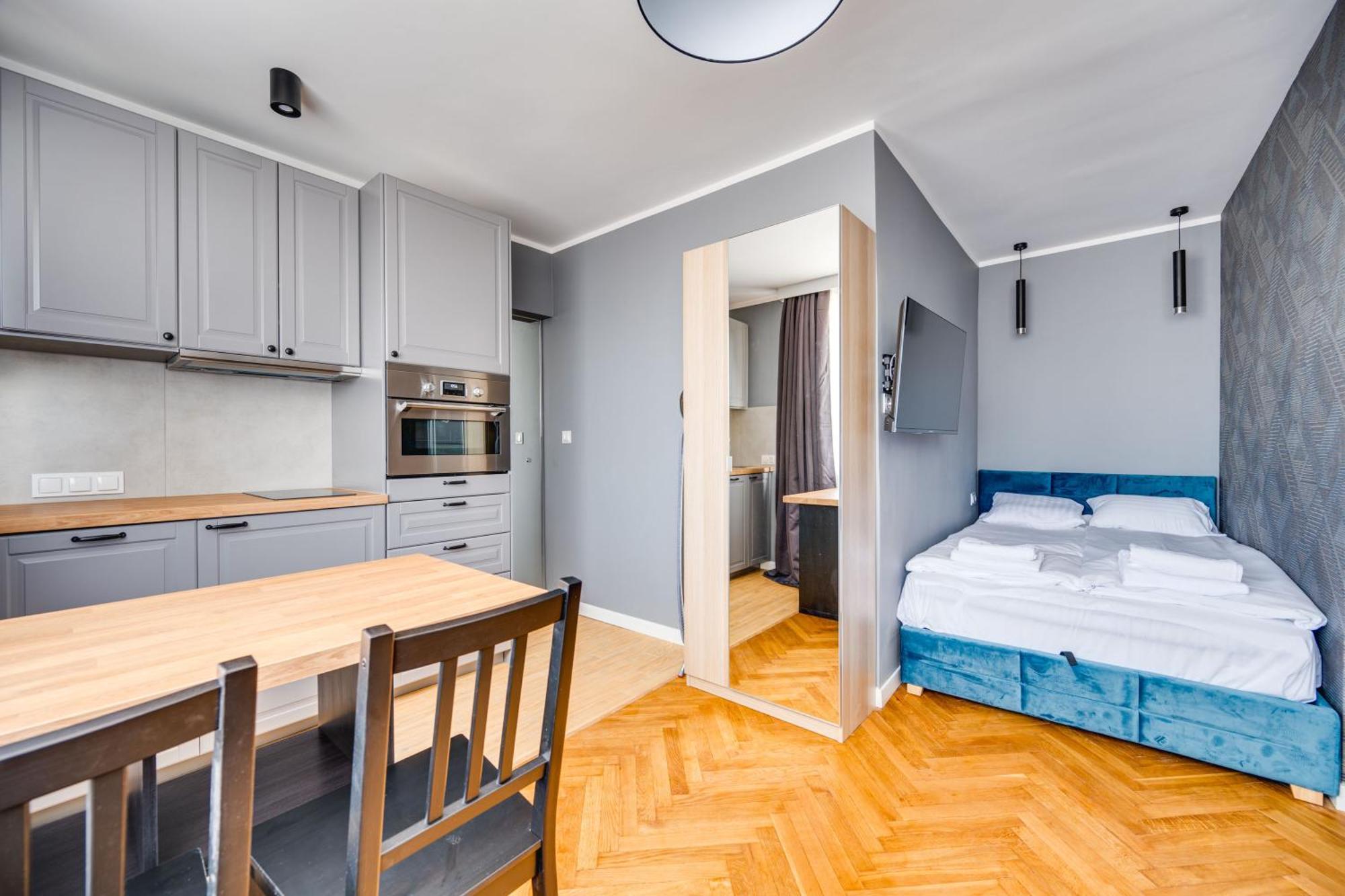 Aleja Grunwaldzka 92-98 By Homeprime Apartament Gdańsk